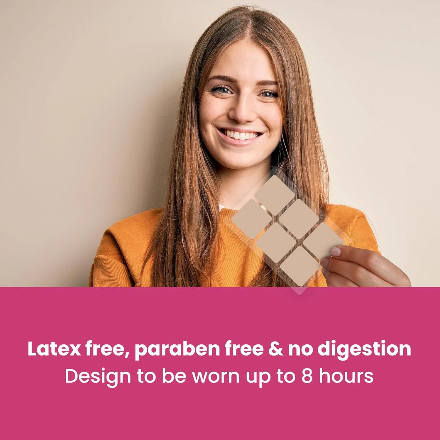 برچسب های گارسینیا کامبوجیا (بسته 60 عددی) - برچسب 100% طبیعی برای زنان و مردان - با B12 و پتاسیم - انرژی، تمرکز و پشتیبانی از بدن - فرمول پیشرفته