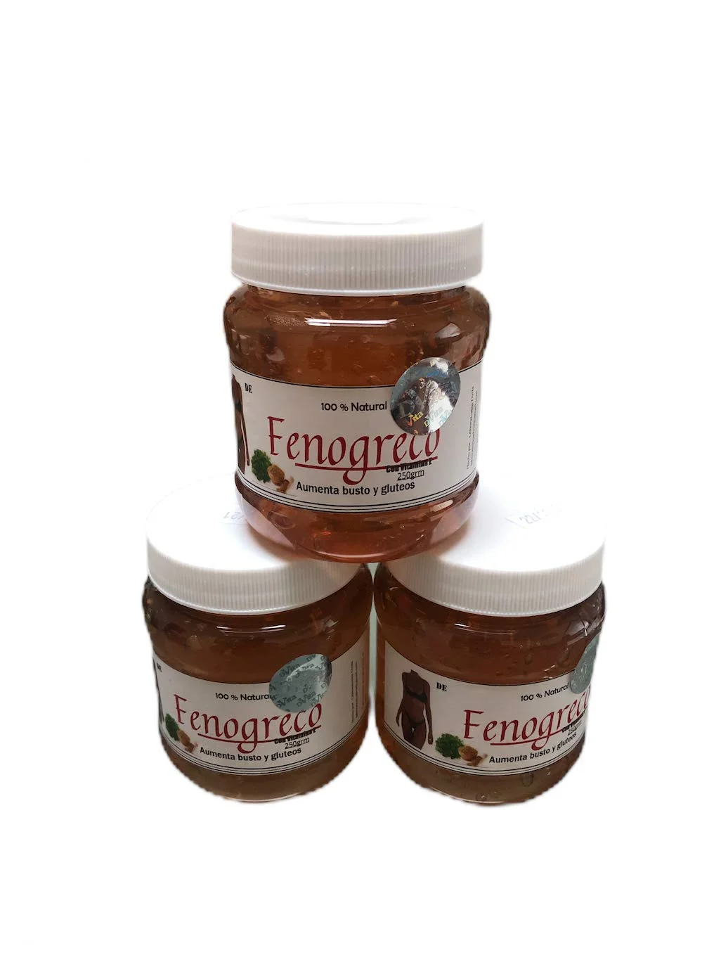 ژل شنبلیله، افزایش دهنده باسن، سوزاندن چربی به صورت 100% طبیعی / ژل شنبلیله چربی می سوزاند، رشد باسن را با مواد طبیعی افزایش می دهد. توزیع شده توسط Alebrije Imports ژل شنبلیله، افزایش دهنده باسن، سوزاندن چربی به صورت 100% طبیعی / ژل شنبلیله چربی می سوزاند، رشد باسن را با مواد طبیعی افزایش می دهد. توزیع شده توسط Alebrije Imports