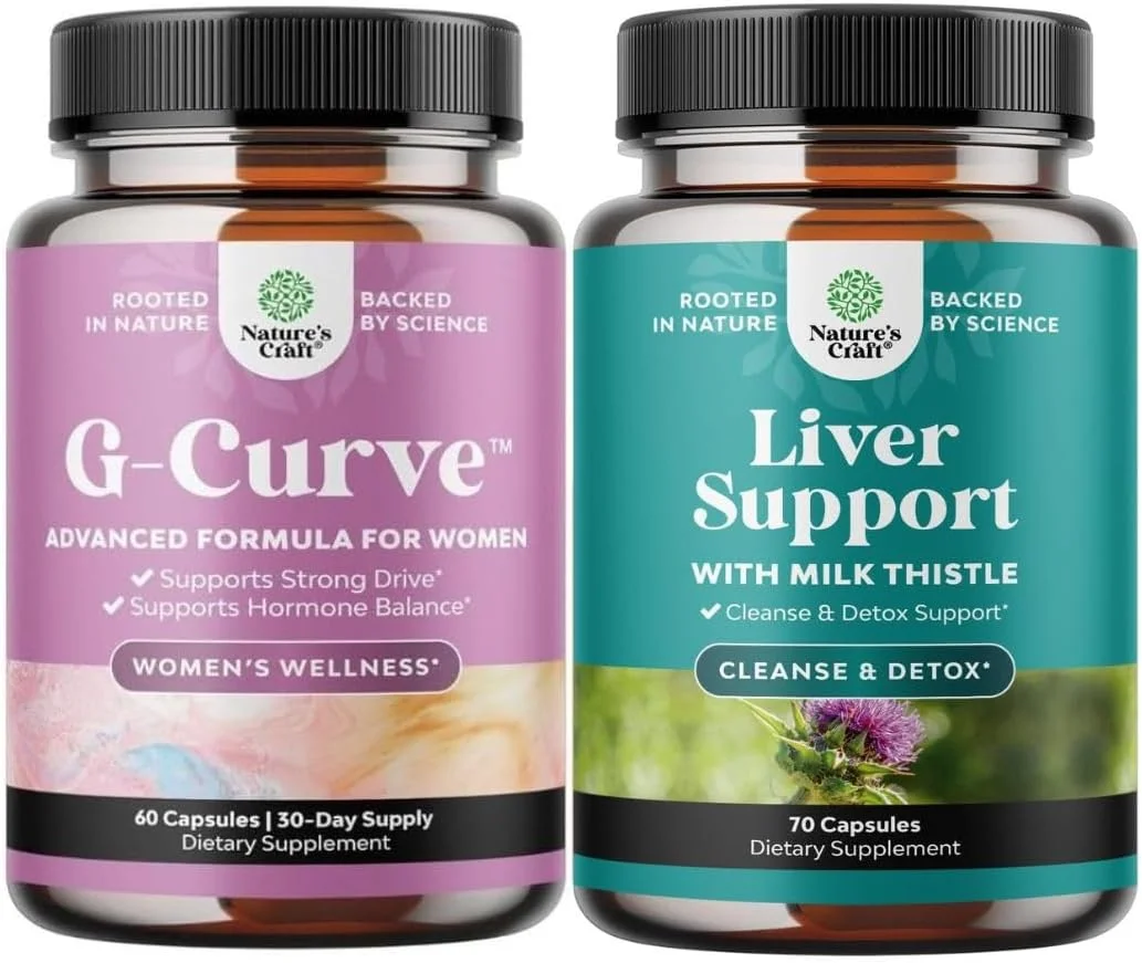 مجموعه قرص های تقویت کننده سینه و باسن G-Curve - قرص های تقویت کننده گیاهی با علف بز شاخدار و سم زدایی و ترمیم کننده کبد - خار مریم برای سلامت سیستم ایمنی با سیلیمارین چغندر کنگر فرنگی مجموعه قرص های تقویت کننده سینه و باسن G-Curve - قرص های تقویت کننده گیاهی با علف بز شاخدار و سم زدایی و ترمیم کننده کبد - خار مریم برای سلامت سیستم ایمنی با سیلیمارین چغندر کنگر فرنگی