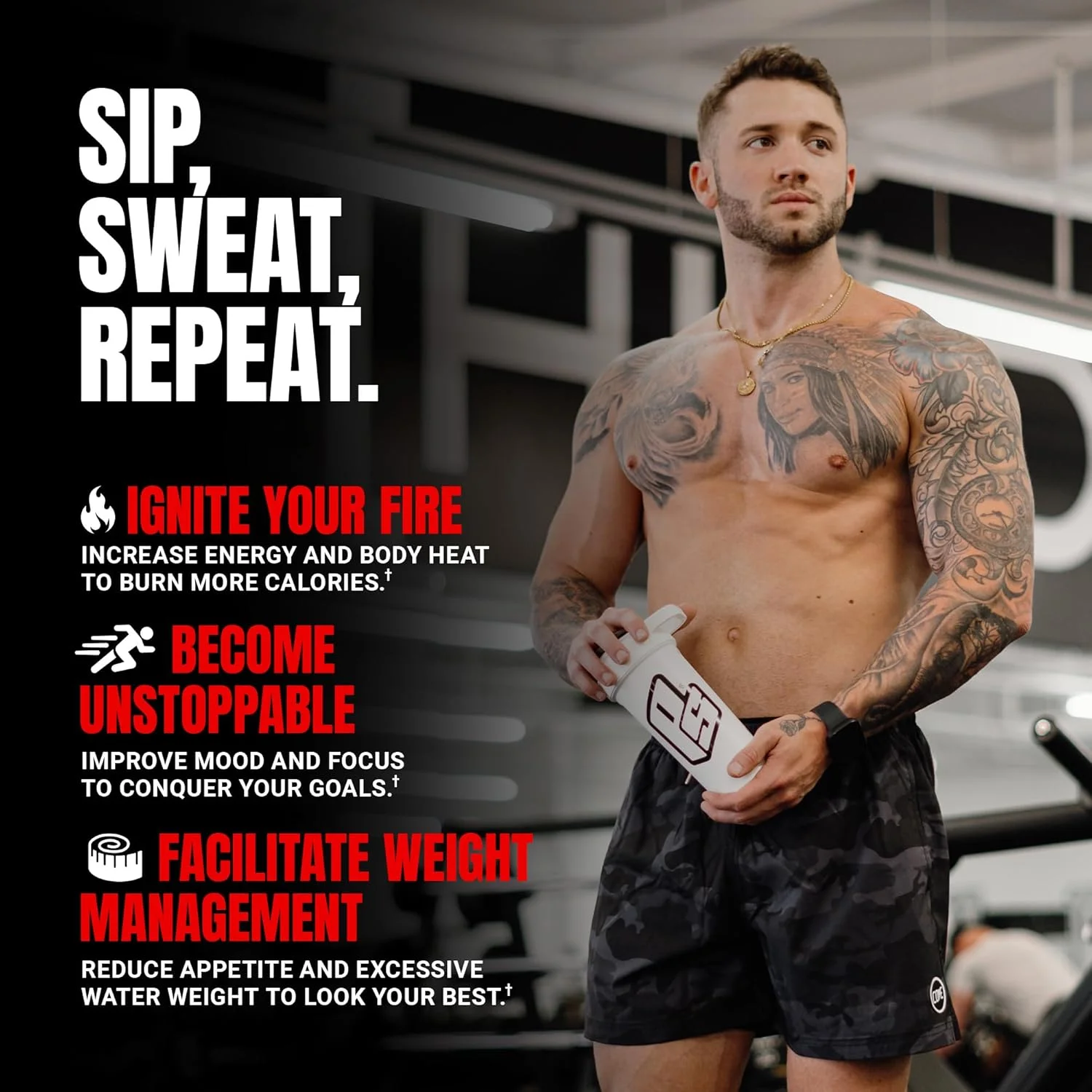 پودر ترموژنیک چربی سوز ProSupps، انبه مذاب - مکمل کاهش وزن و افزایش متابولیسم قبل از تمرین برای زنان و مردان - پشتیبانی از کنترل اشتها و افزایش انرژی - بدون گلوتن - 25 سروینگ