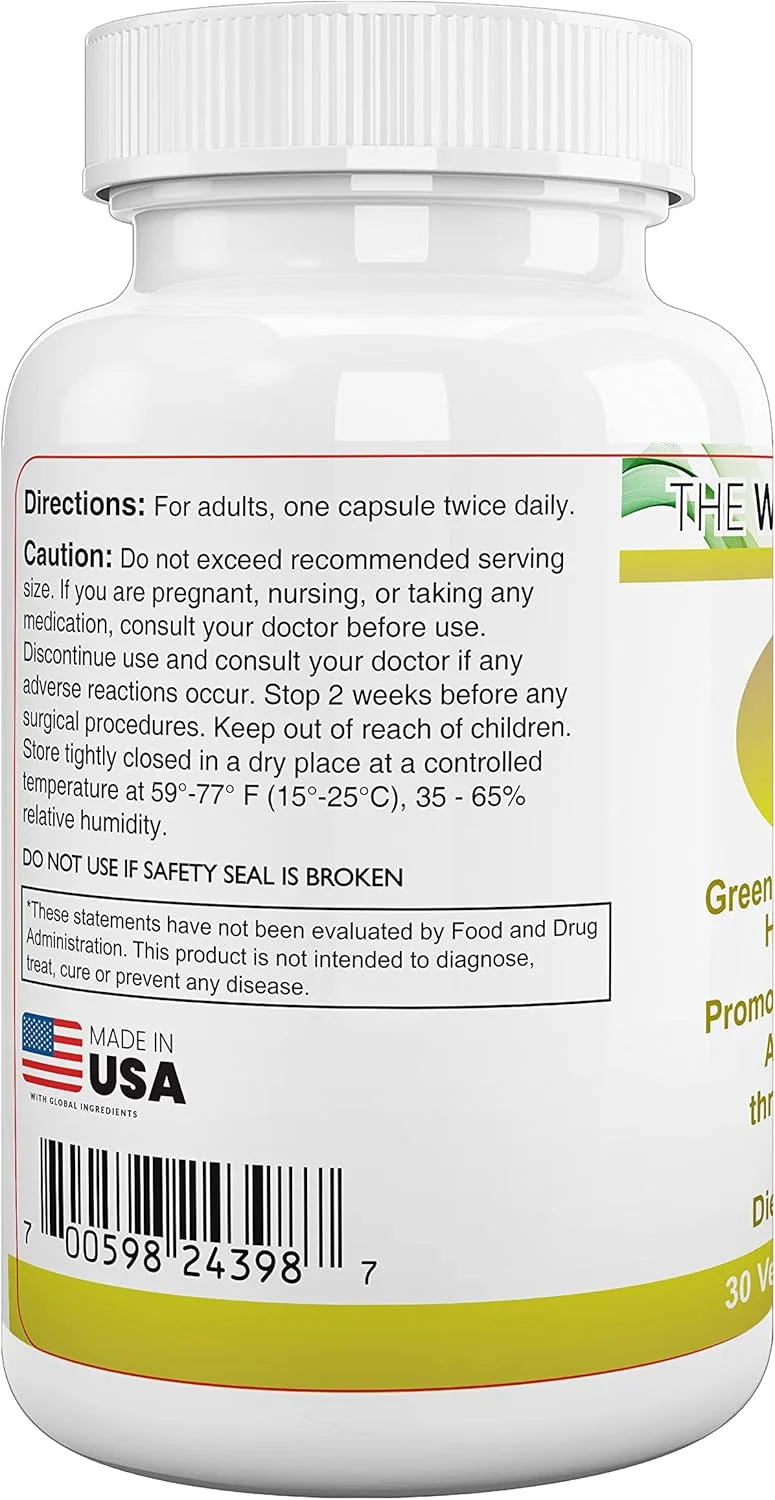 برنامه تمام روز: کمتر بخورید - قرص های کاهش وزن برای زنان و مردان که سریع اثر می کند - مکمل های چربی سوز کاهش دهنده اشتها، 30 کپسول، ساخت ایالات متحده آمریکا