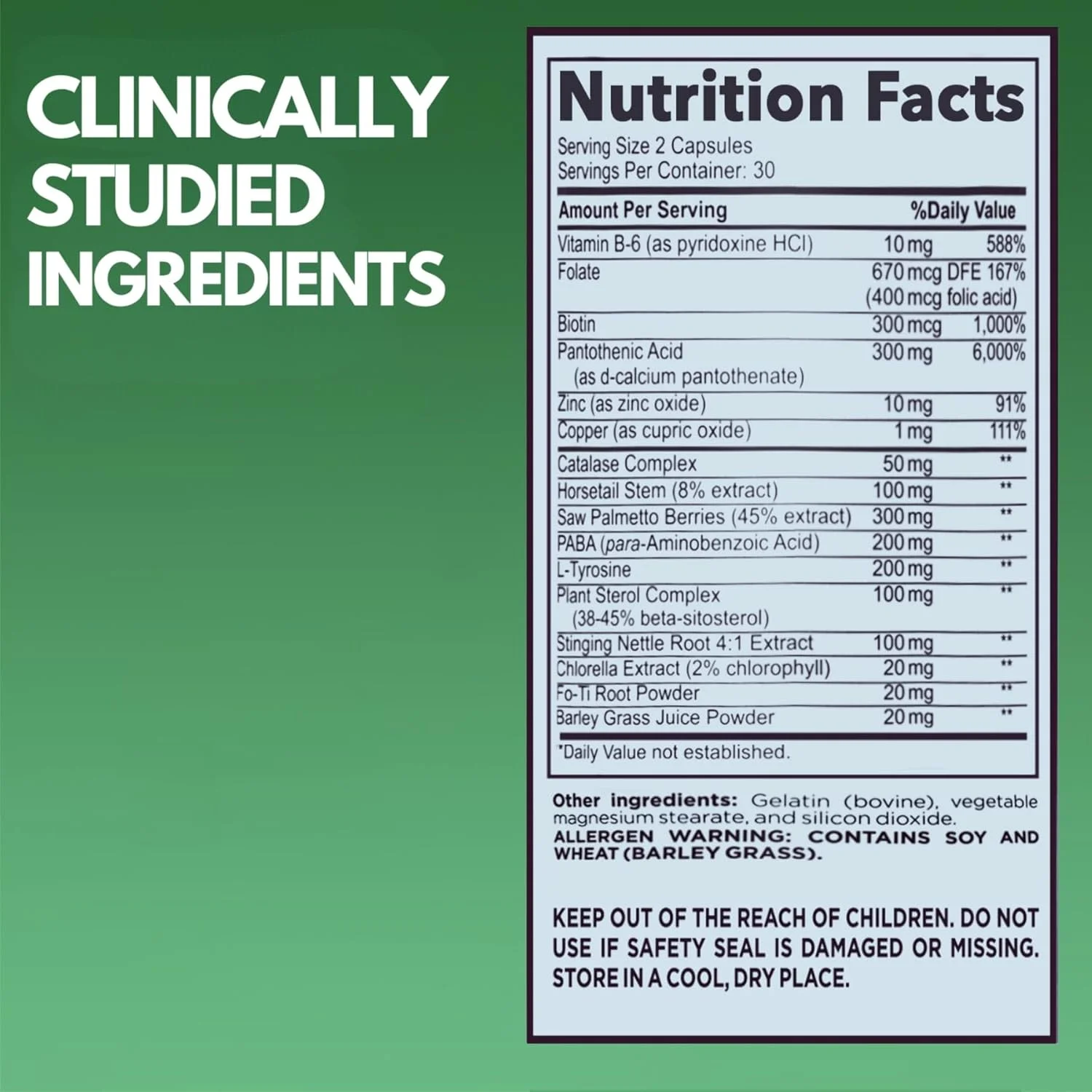 مجموعه قرص های ضد سفیدی مو و چربی سوز ترموژنیک دکتر ویتامین سلوشنز - 60 عدد در هر قوطی