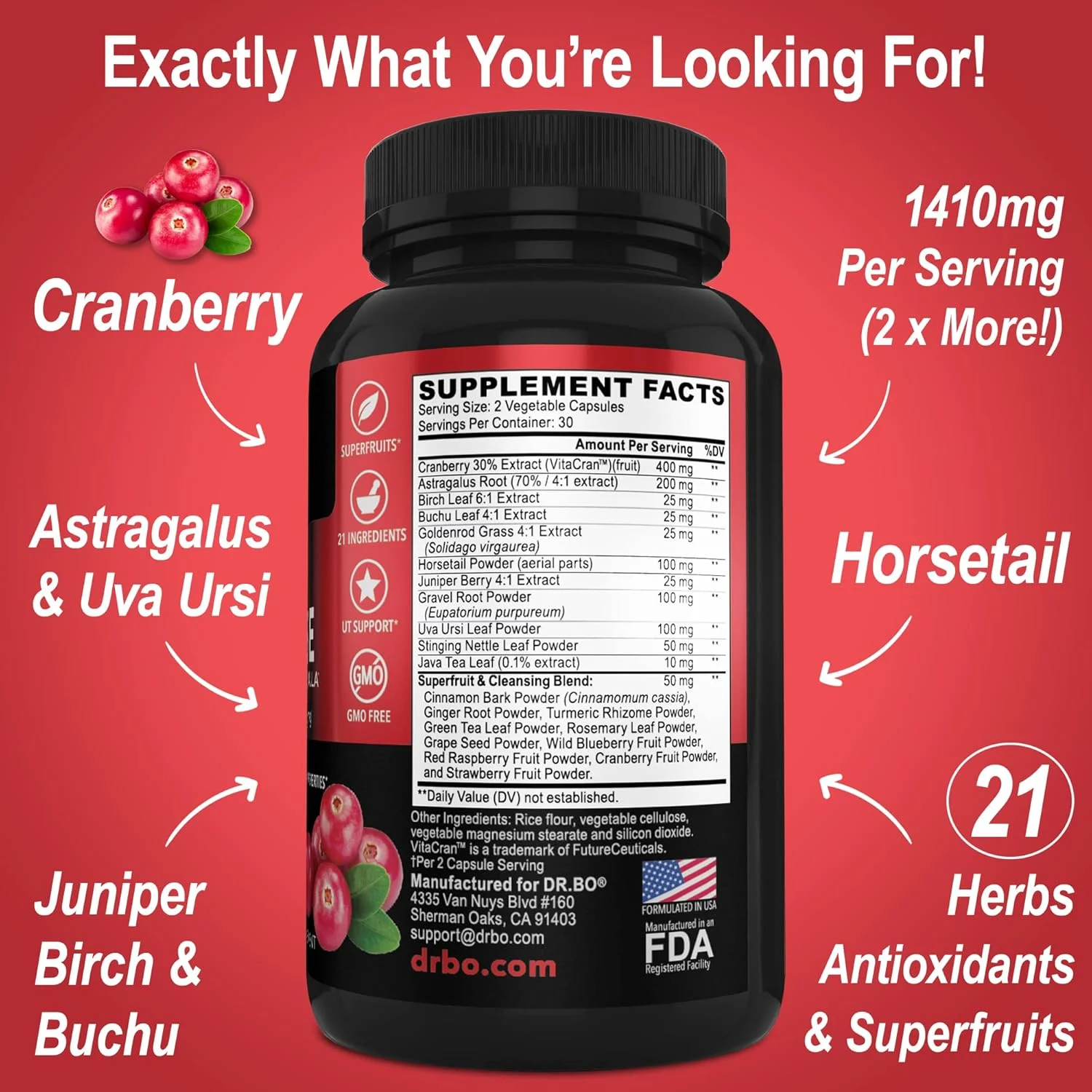 قرص های پاک کننده کلیه و پشتیبانی ریه دکتر بو - فرمول های گیاهی ممتاز برای پشتیبانی از سلامت کلیه و ریه