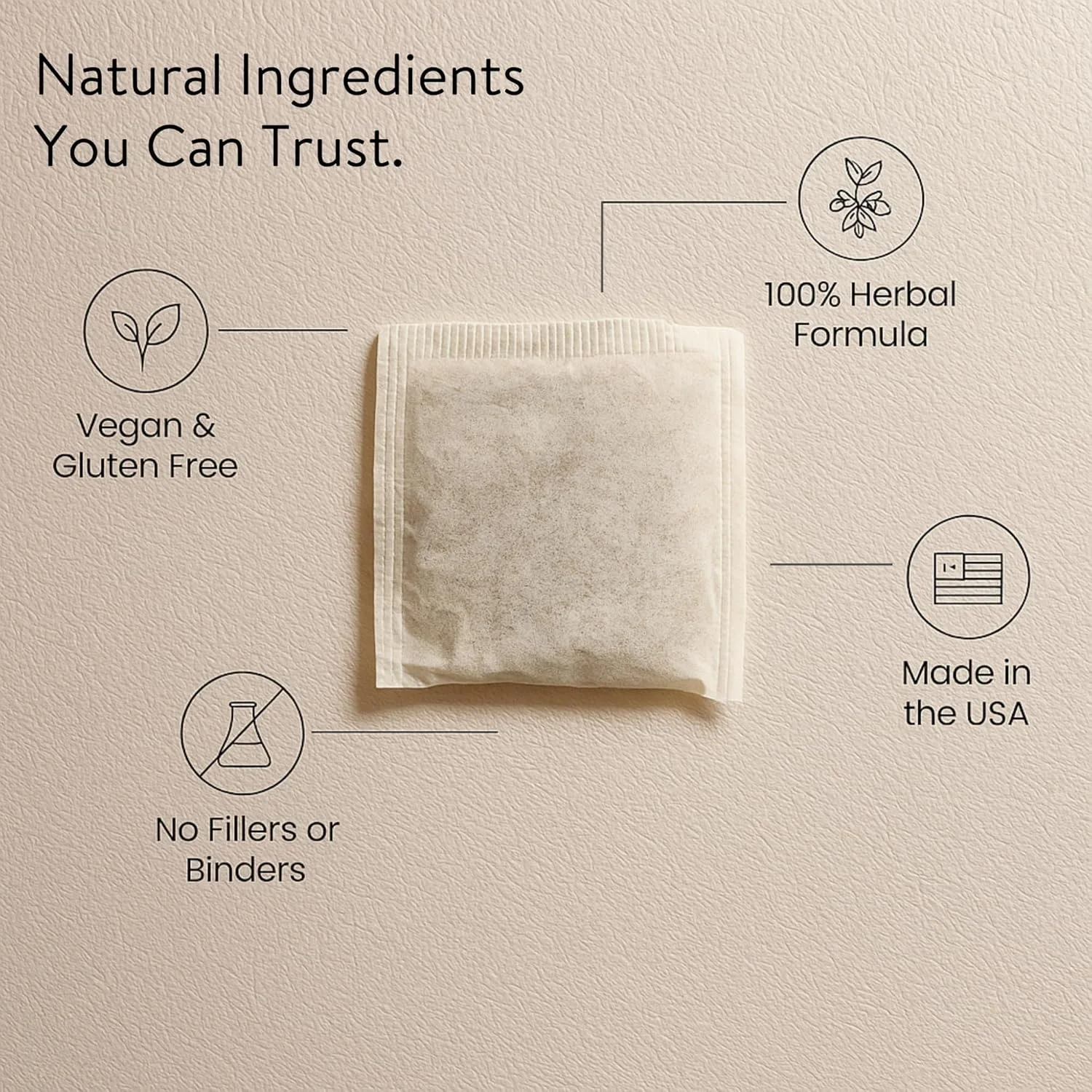 دمنوش گیاهی برای بهبود عملکرد روده Dherbs، شامل ۲۰ کیسه چای گیاهی (۱ بسته) - تهیه شده با برگ سنا، ریشه زنجبیل، نعناع فلفلی و موارد دیگر برای پاکسازی روده بزرگ و معده