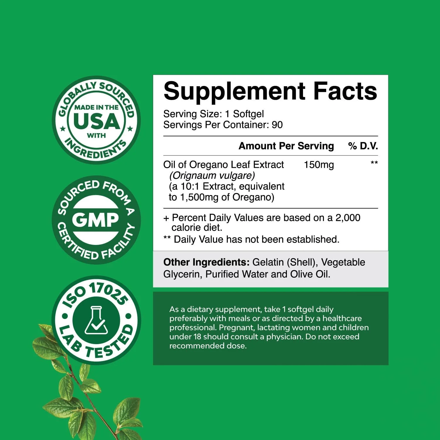 مجموعه قرص های مدر گیاهی قوی دفع آب با عصاره برگ قاصدک و چای سبز برای رفع نفخ و سافت ژل روغن اورگانو وحشی - سم زدایی برای حمایت از سیستم ایمنی با کارواکرول 70%