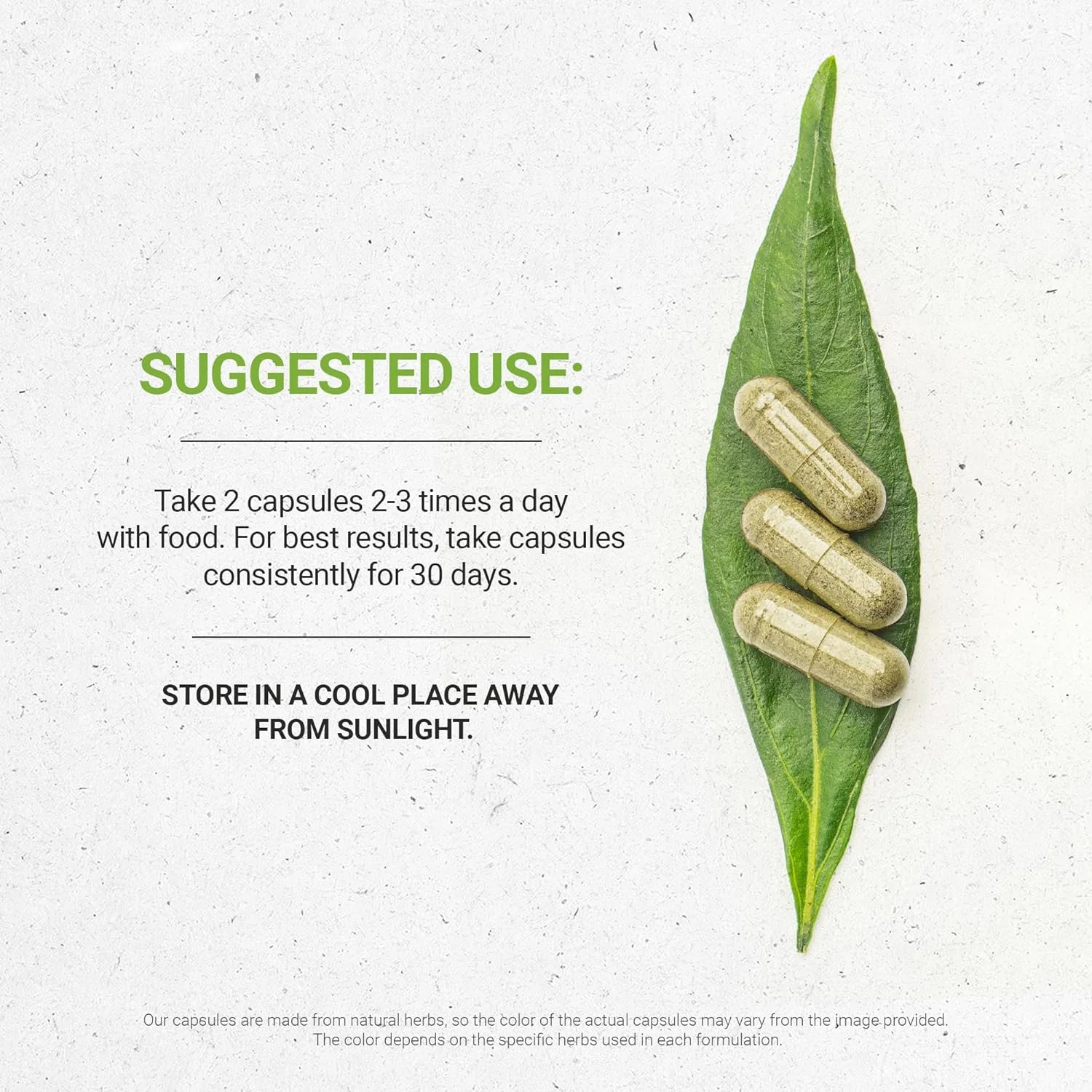 کپسول های گشنیز ارگانیک USDA Secrets of the Tribe | کپسول های گیاهی ارگانیک تایید شده، مکمل غذایی گیاهی | برگ خشک شده Coriandrum Sativum (60 عدد)