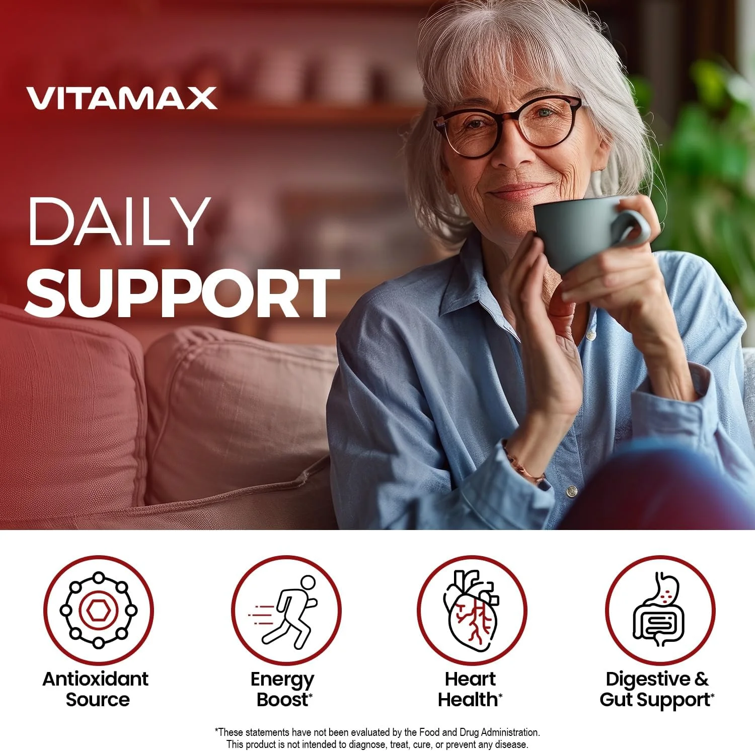 دارچین سیلان، سرکه سیب، زردچوبه - پشتیبانی از سلامت گلوکز - جینسینگ پاناکس، بربرین، خربزه تلخ، خار مریم، شنبلیله - غیر تراریخته - ساخت ایالات متحده آمریکا - 60 عدد