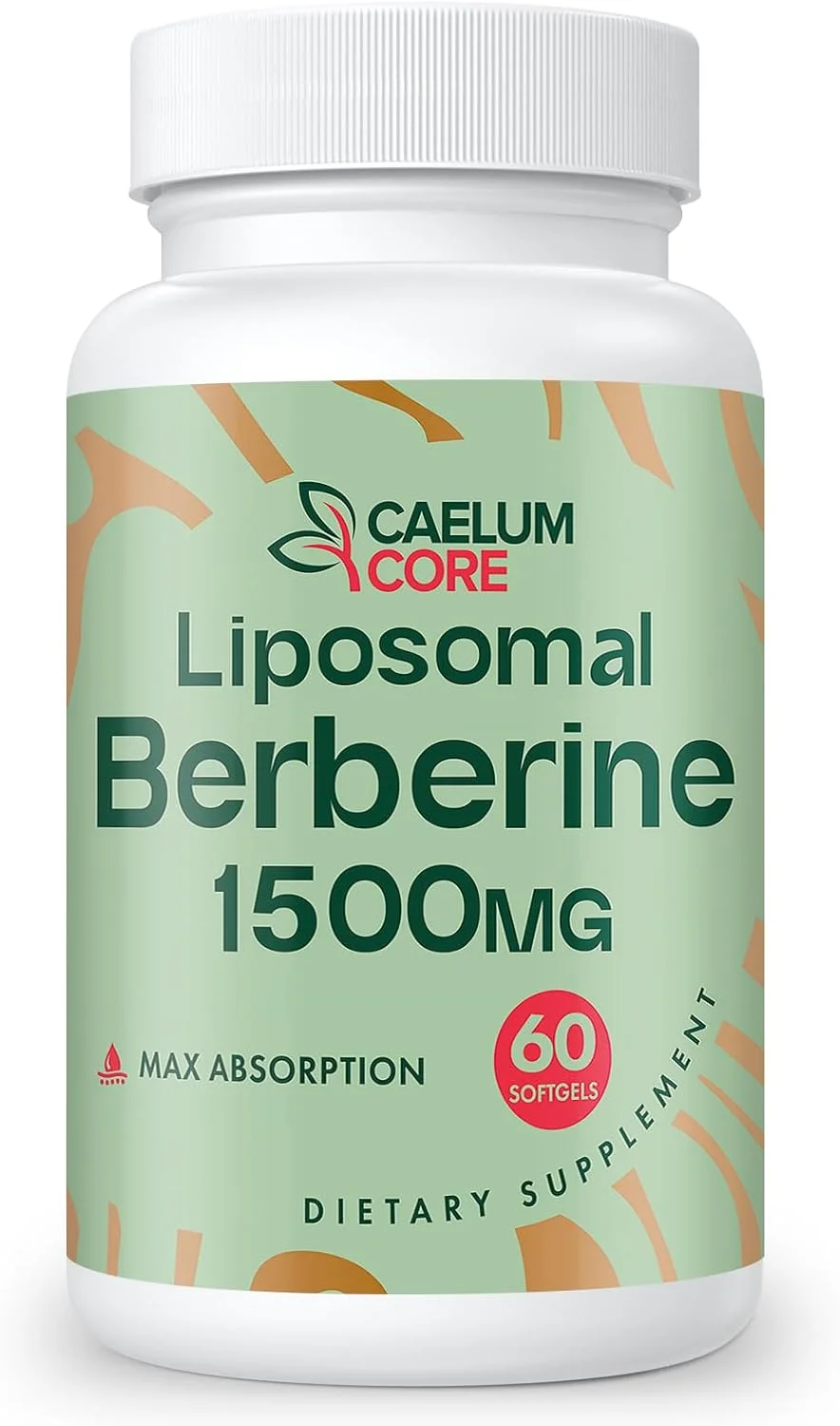 بربرین HCL لیپوزومی - بربرین ۱۵۰۰ میلی گرمی فعال کننده AMPK، مکمل بربرین با فراهمی زیستی بالا برای زنان و مردان، پشتیبانی از تعادل بدن