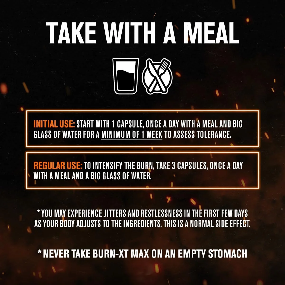 Jacked Factory Burn-XT Max - چربی سوز ترموژنیک و سرکوب کننده اشتها (90 کپسول) و Lean PM Max کاهش وزن، چربی سوز و سرکوب کننده اشتها با عملکرد بالا (120 کپسول)