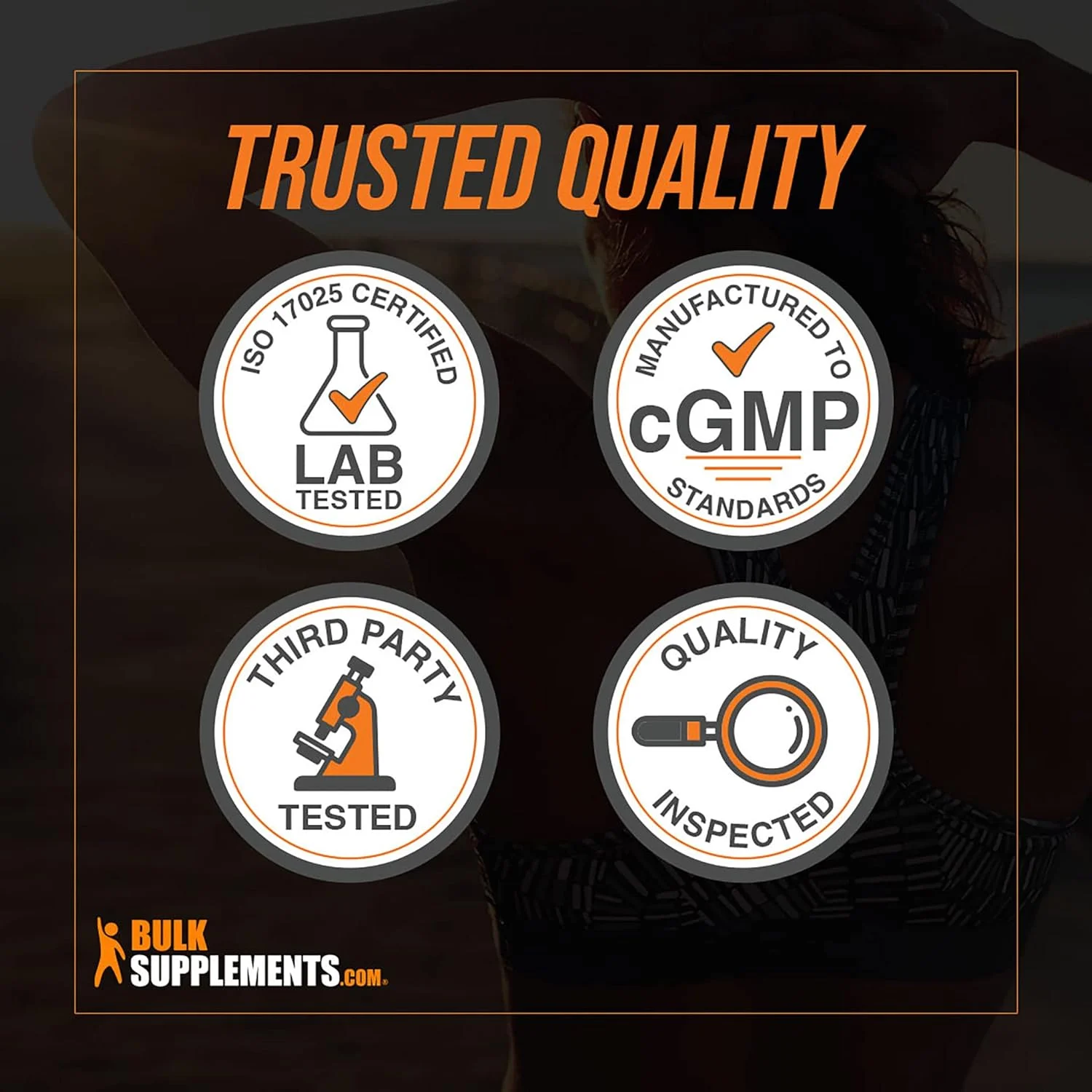 کپسول سرکه سیب BulkSupplements.com - کپسول های ACV، مکمل های سرکه سیب، سرکه سیب 500 میلی گرم - بدون گلوتن، کپسول در هر وعده، 240 کپسول (بسته 1 عددی)