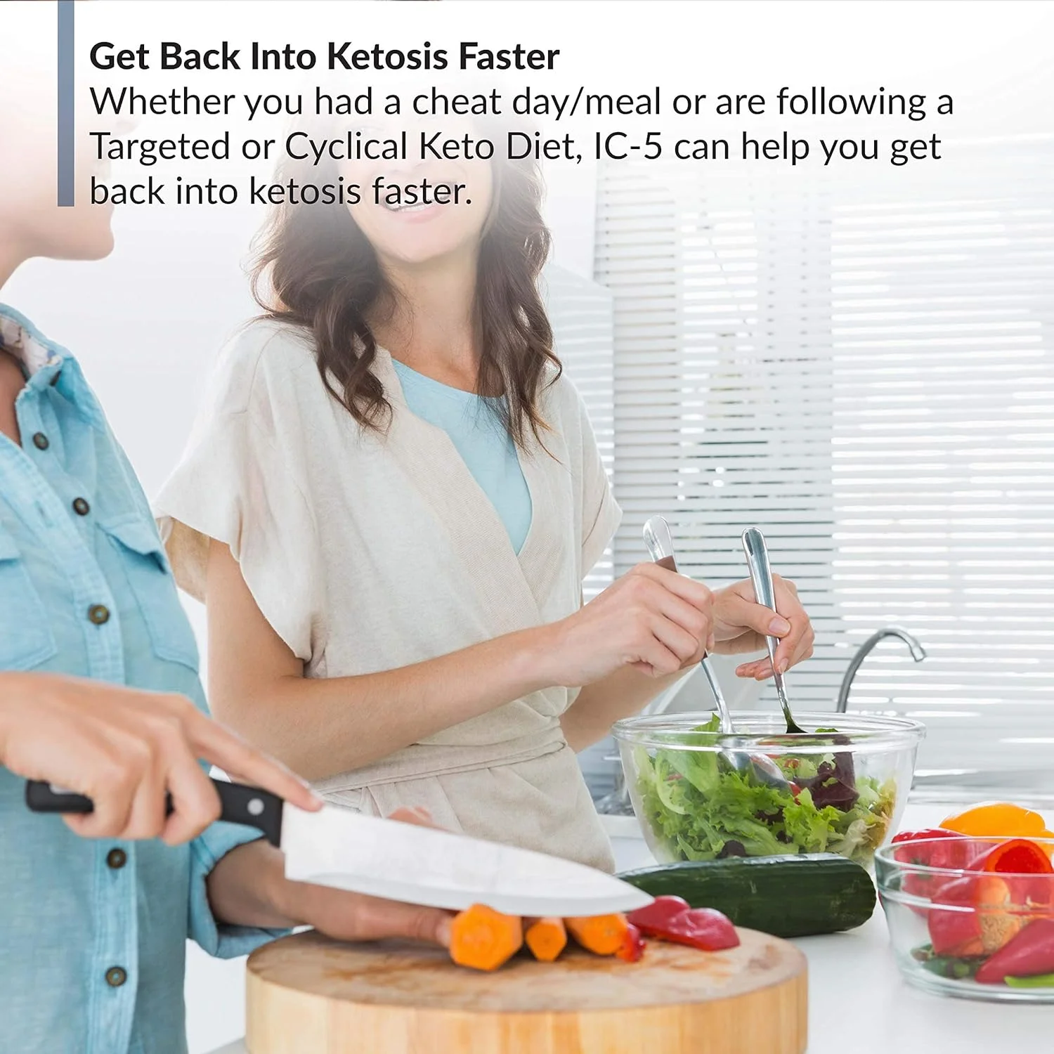 BioTrust Carb Command - مکمل مدیریت کربوهیدرات، پشتیبانی متابولیک برای کتوز، پشتیبانی از سبک زندگی کم کربوهیدرات و پالئو (60 سروینگ)