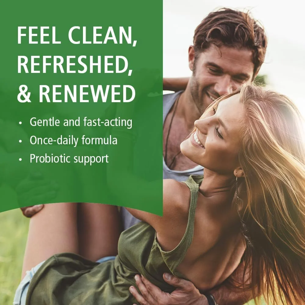 فرمول پاکسازی و تنظیم روده بادی گلد | پشتیبانی روزانه با 9 گیاه + پروبیوتیک های فعال | 75 عدد