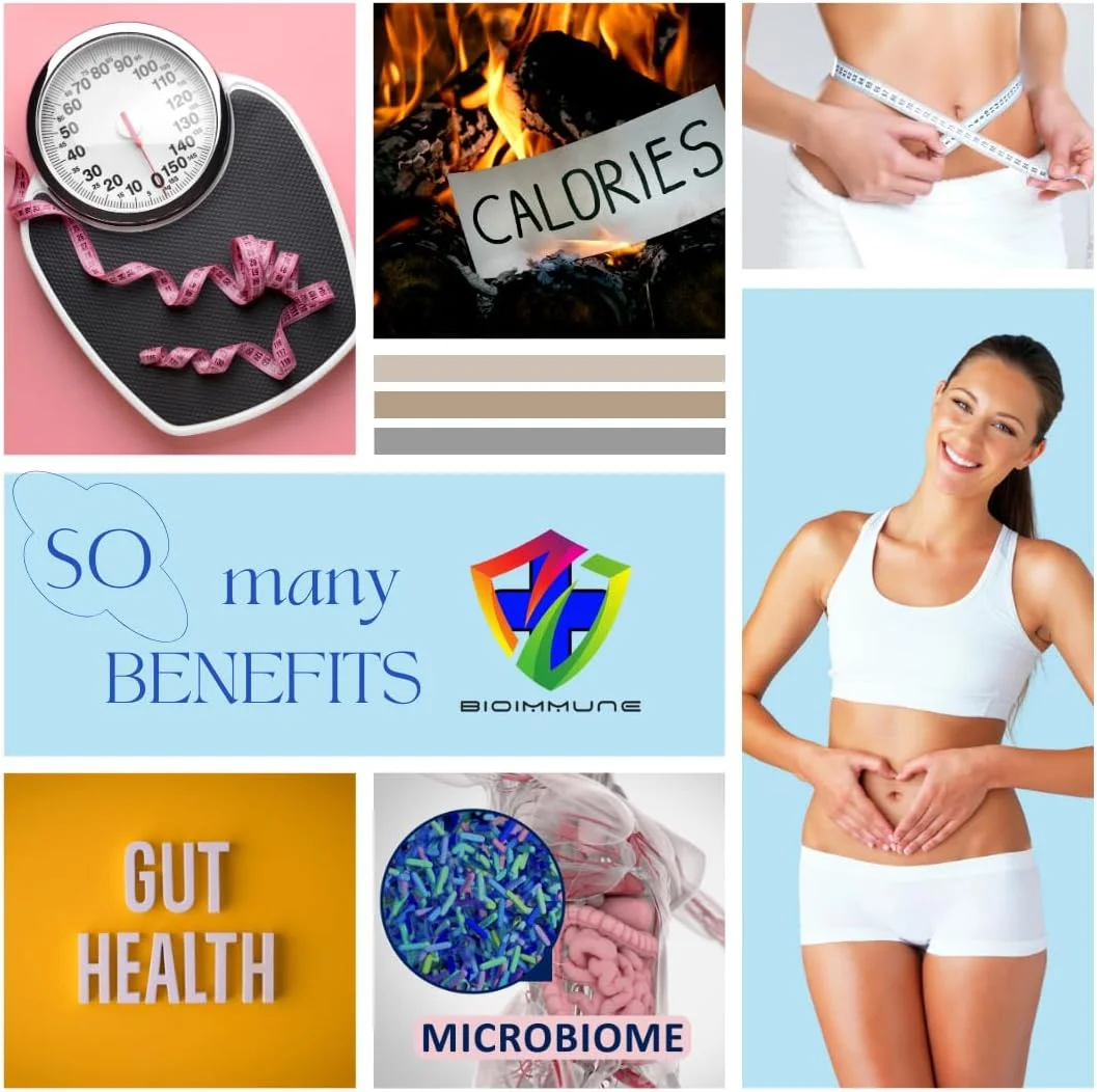 پاکسازی و سم زدایی ارگانیک 15 روزه روده برای شکم صاف تر، نفخ کمتر و کاهش وزن به همراه پروبیوتیک - رفع یبوست - دفع سموم، افزایش انرژی