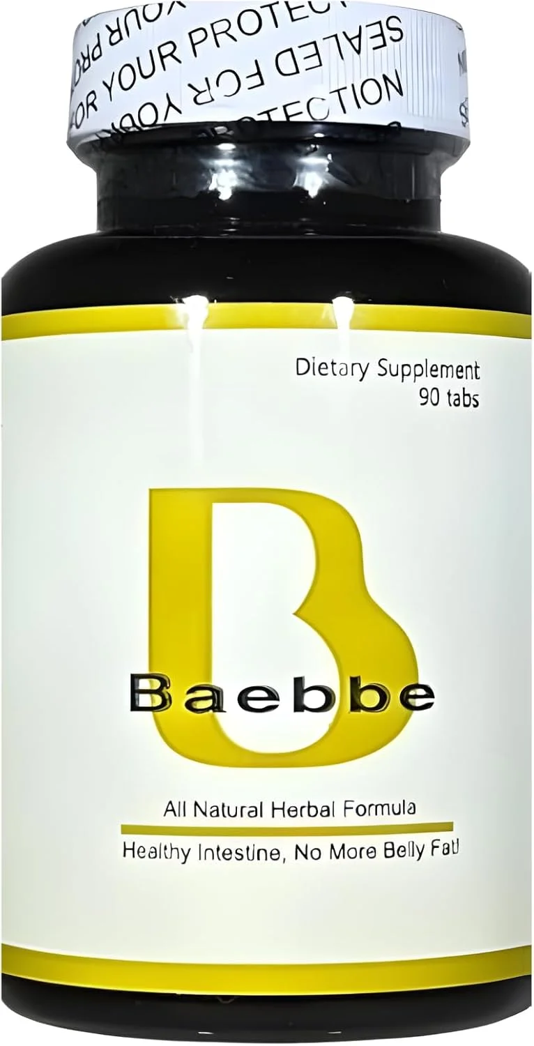 قرص بائبه برای سلامت روده، بدون چربی شکم، 90 عدد قرص بائبه برای سلامت روده، بدون چربی شکم، 90 عدد