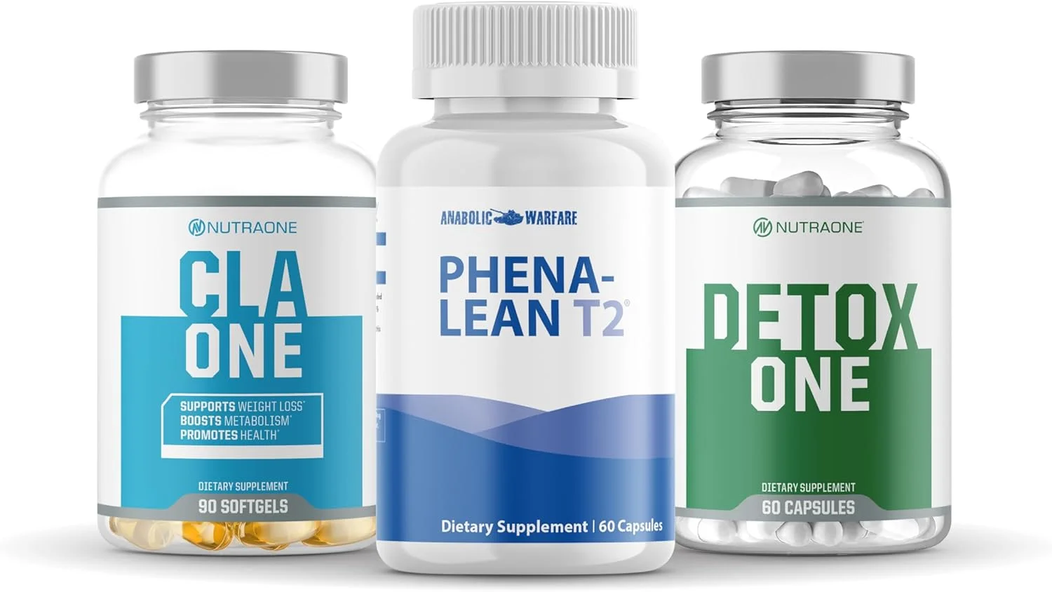 بسته غیر محرک کاهش وزن Anabolic Warfare