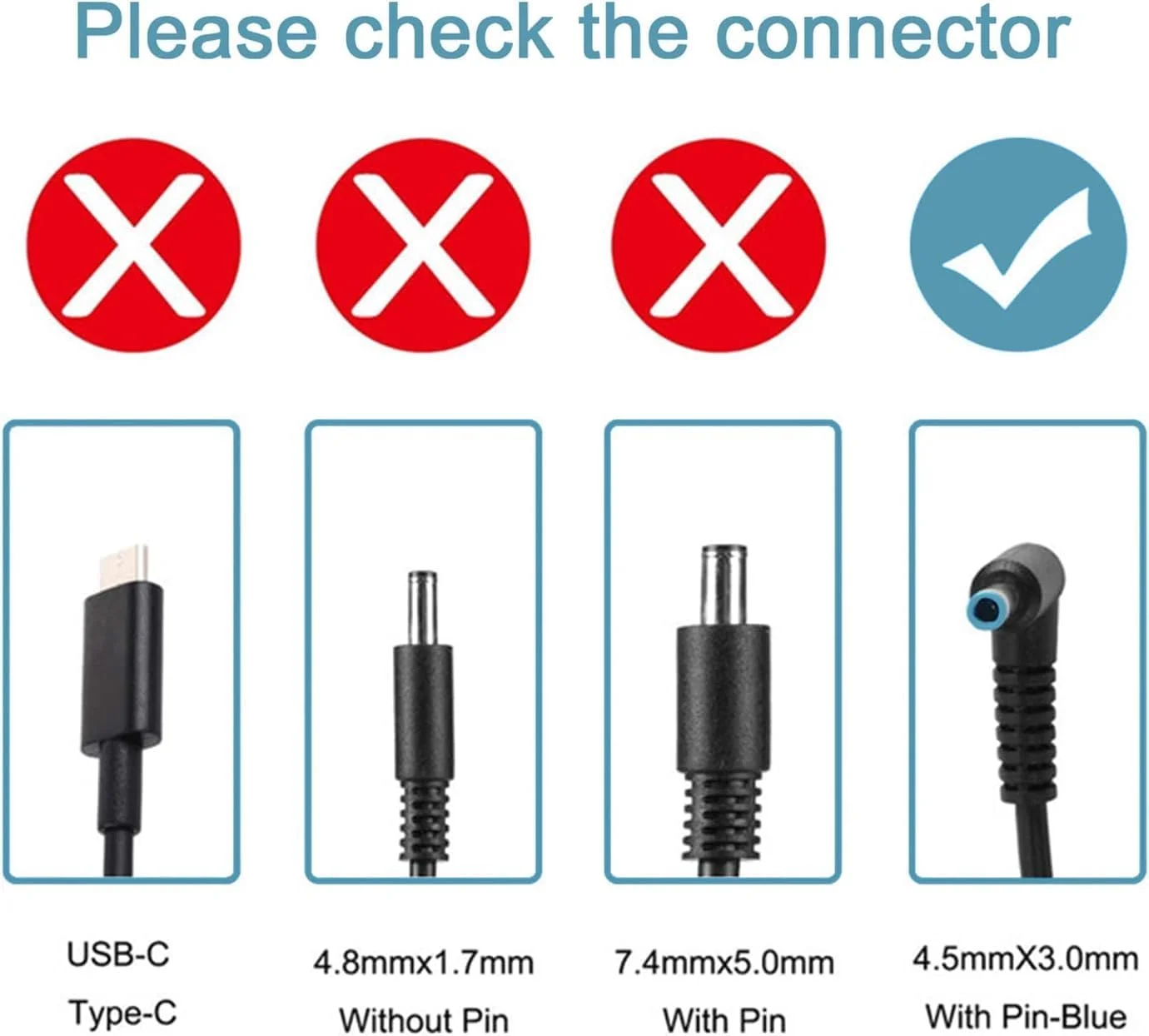 آداپتور شارژر 280 واتی سازگار با HP TPN-LA27, TPN-CA26, A280A011P, PA-1281-08HT, ZBook Fury G9 Mobile Workstation PC، سیم برق لپ تاپ آداپتور شارژر 280 واتی سازگار با HP TPN-LA27, TPN-CA26, A280A011P, PA-1281-08HT, ZBook Fury G9 Mobile Workstation PC، سیم برق لپ تاپ