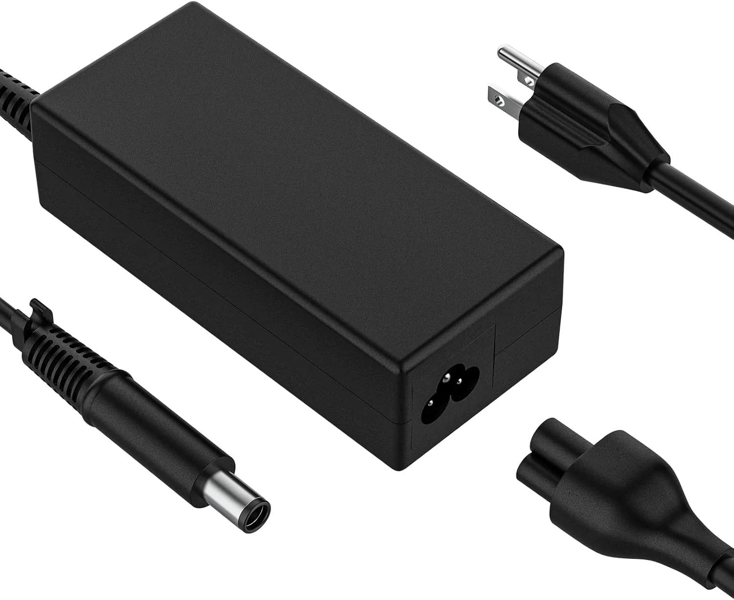 شارژر 90 واتی 19 ولت 4.74 آمپر مناسب برای کامپیوترهای رومیزی همه کاره HP مدل های 22-C0063w، 22-C0073w، 22-DF0003w، 22-DF0013W، 23-Q026، 23-R110، 24-B010، 24-E001NF و آداپتور برق لپ تاپ با شماره قطعات 608428-001، 609940-001، 848054-003 شارژر 90 واتی 19 ولت 4.74 آمپر مناسب برای کامپیوترهای رومیزی همه کاره HP مدل های 22-C0063w، 22-C0073w، 22-DF0003w، 22-DF0013W، 23-Q026، 23-R110، 24-B010، 24-E001NF و آداپتور برق لپ تاپ با شماره قطعات 608428-001، 609940-001، 848054-003