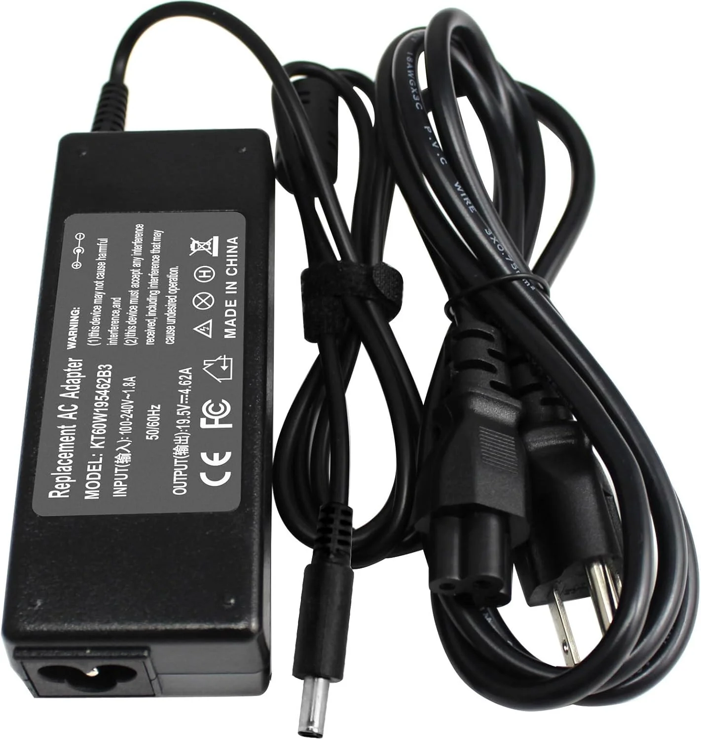 آداپتور شارژر برق 90 وات 19.5 ولت 4.62 آمپر میکرو دسکتاپ AC برای Dell OptiPlex 3050 3060 9020 7060 7070 7090 5060 5070 5080 3020 3070 3080 3090 3040 5050 و Dell Inspiron(22 27 3280 7700) 7706 2 در 1. آداپتور شارژر برق 90 وات 19.5 ولت 4.62 آمپر میکرو دسکتاپ AC برای Dell OptiPlex 3050 3060 9020 7060 7070 7090 5060 5070 5080 3020 3070 3080 3090 3040 5050 و Dell Inspiron(22 27 3280 7700) 7706 2 در 1.