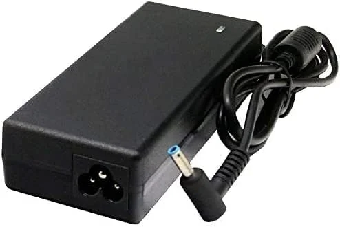 آداپتور برق 90 وات 19.5 ولت سازگار با HP Envy (709986-001 709986-002 709986-003) (همراه با کابل)