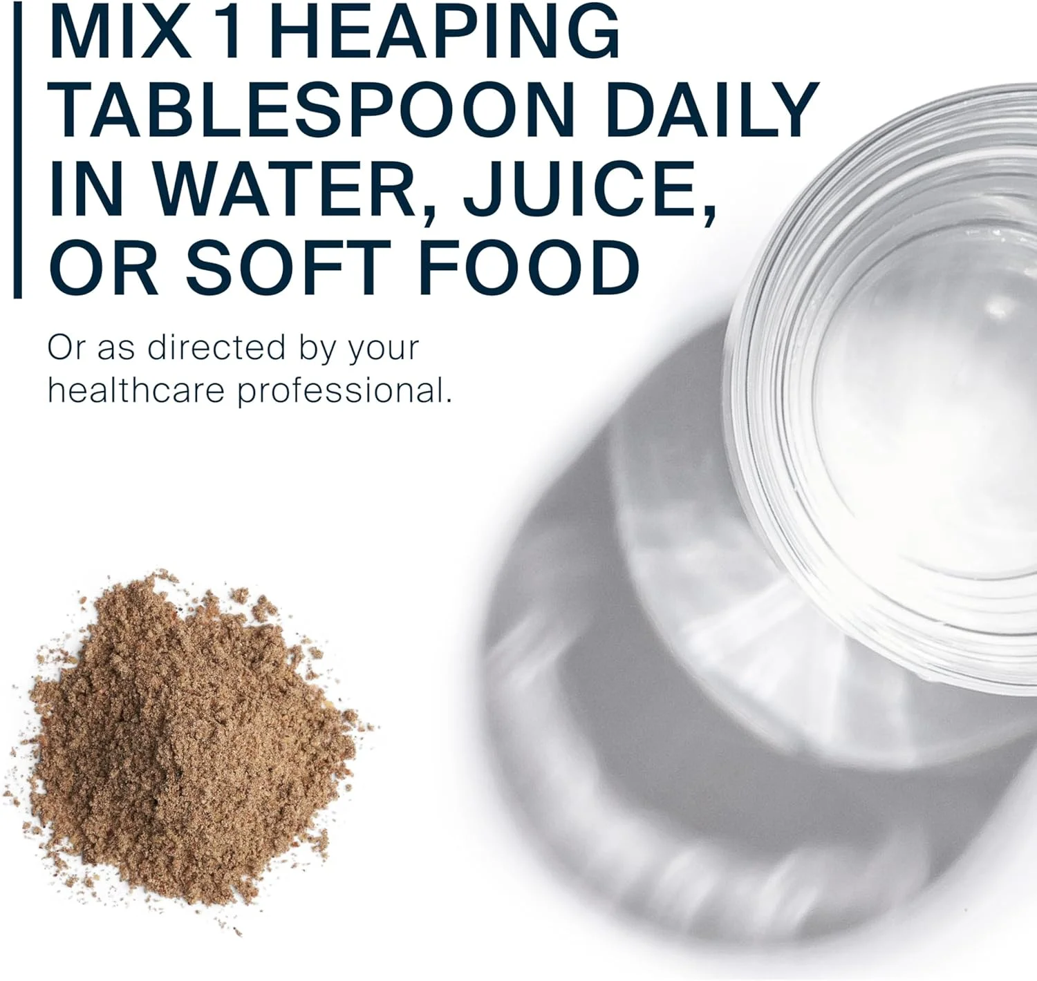 Vital Nutrients - پودر فیبر ترکیبی کامل - منبع طبیعی فیبر غذایی - گیاهی - 261 گرم