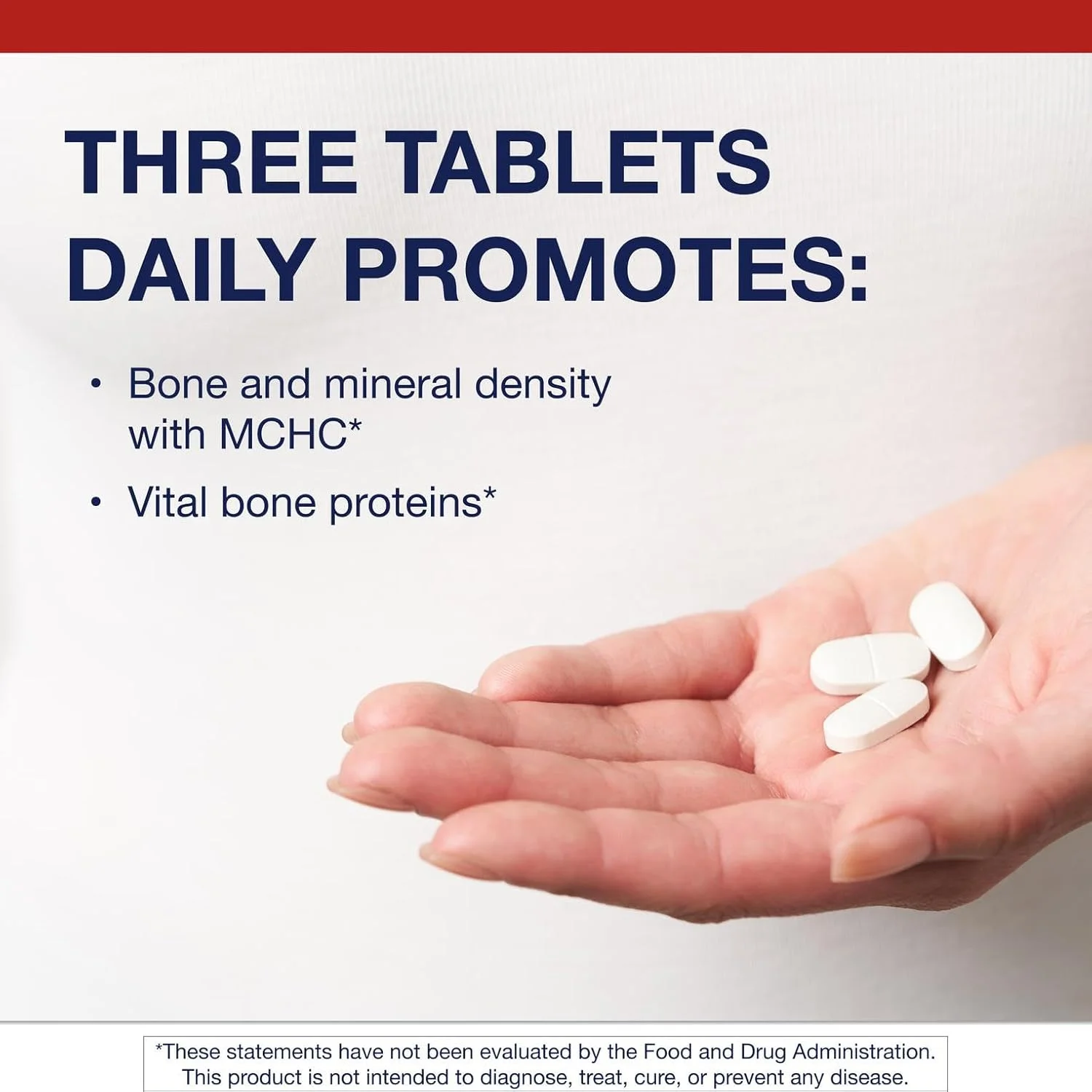 مکمل کلاسیک تقویت استخوان متاژنیکس - مکمل تقویت کننده استخوان - حاوی کلسیم، منیزیم و فسفر - *پشتیبانی از تراکم استخوان، متابولیسم و سلامت عصبی - غیر تراریخته، بدون گلوتن - 270 قرص