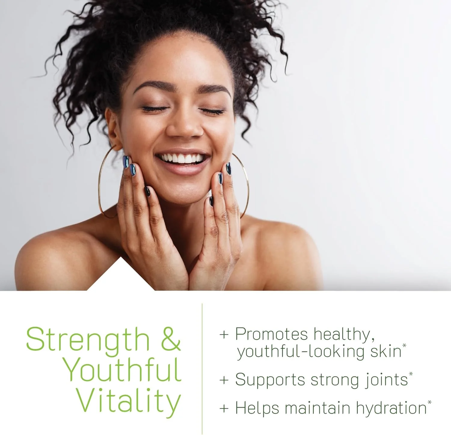 ایروین نچرالز کلاژن بافت عمیق- خالص - 80 سافت ژل مایع - تغذیه شدید برای پوست - 2000 میلی گرم کلاژن هیدرولیز شده - 16 وعده در مجموع ایروین نچرالز کلاژن بافت عمیق- خالص - 80 سافت ژل مایع - تغذیه شدید برای پوست - 2000 میلی گرم کلاژن هیدرولیز شده - 16 وعده در مجموع