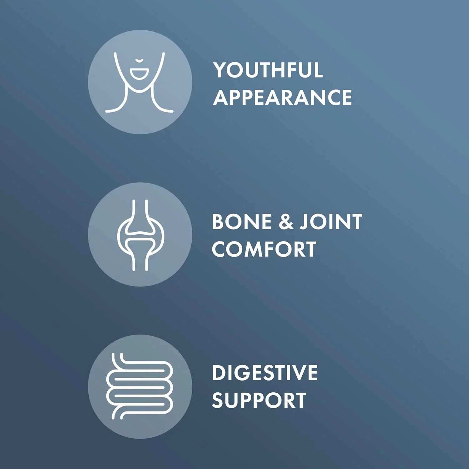 پودر کمپلکس کلاژن دکتر مرcola - پشتیبانی از خاصیت ارتجاعی پوست و سلامت بافت - کلاژن چند منبعی انواع I، II و III - غیر GMO، بدون گلوتن و بدون سویا - 308 گرم (30 سروینگ) - وانیلی