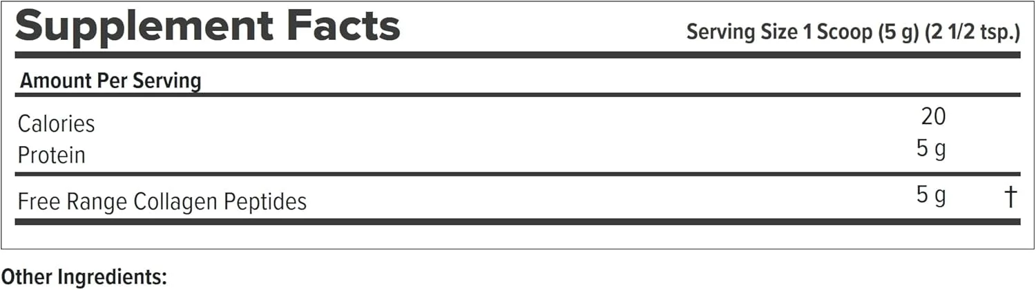 پودر پپتیدهای کلاژن چراگاهی اندرو لِسمن، 240 سروینگ - پشتیبانی از پوست نرم و لطیف و مفاصل راحت. خالص. فوق العاده محلول. بدون طعم. بدون شکر. بدون افزودنی. پودر پپتیدهای کلاژن چراگاهی اندرو لِسمن، 240 سروینگ - پشتیبانی از پوست نرم و لطیف و مفاصل راحت. خالص. فوق العاده محلول. بدون طعم. بدون شکر. بدون افزودنی.