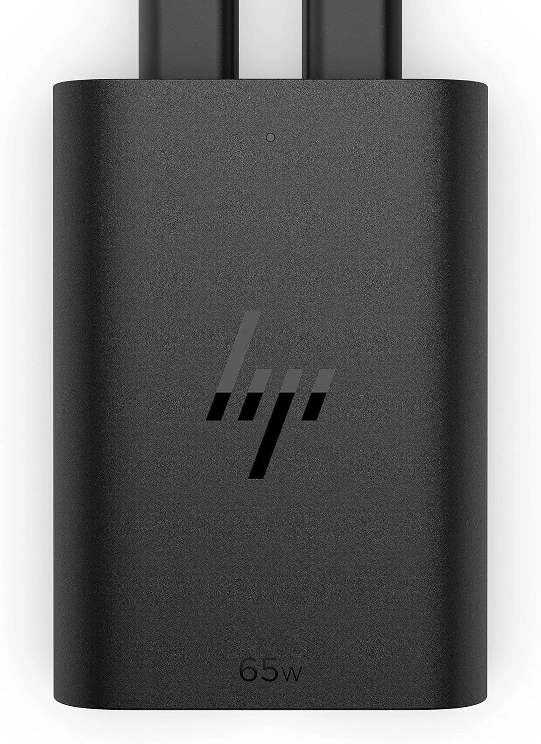 شارژر لپ تاپ 65 واتی HP با پورت USB-C مدل W128925057 به همراه کیبورد Semele