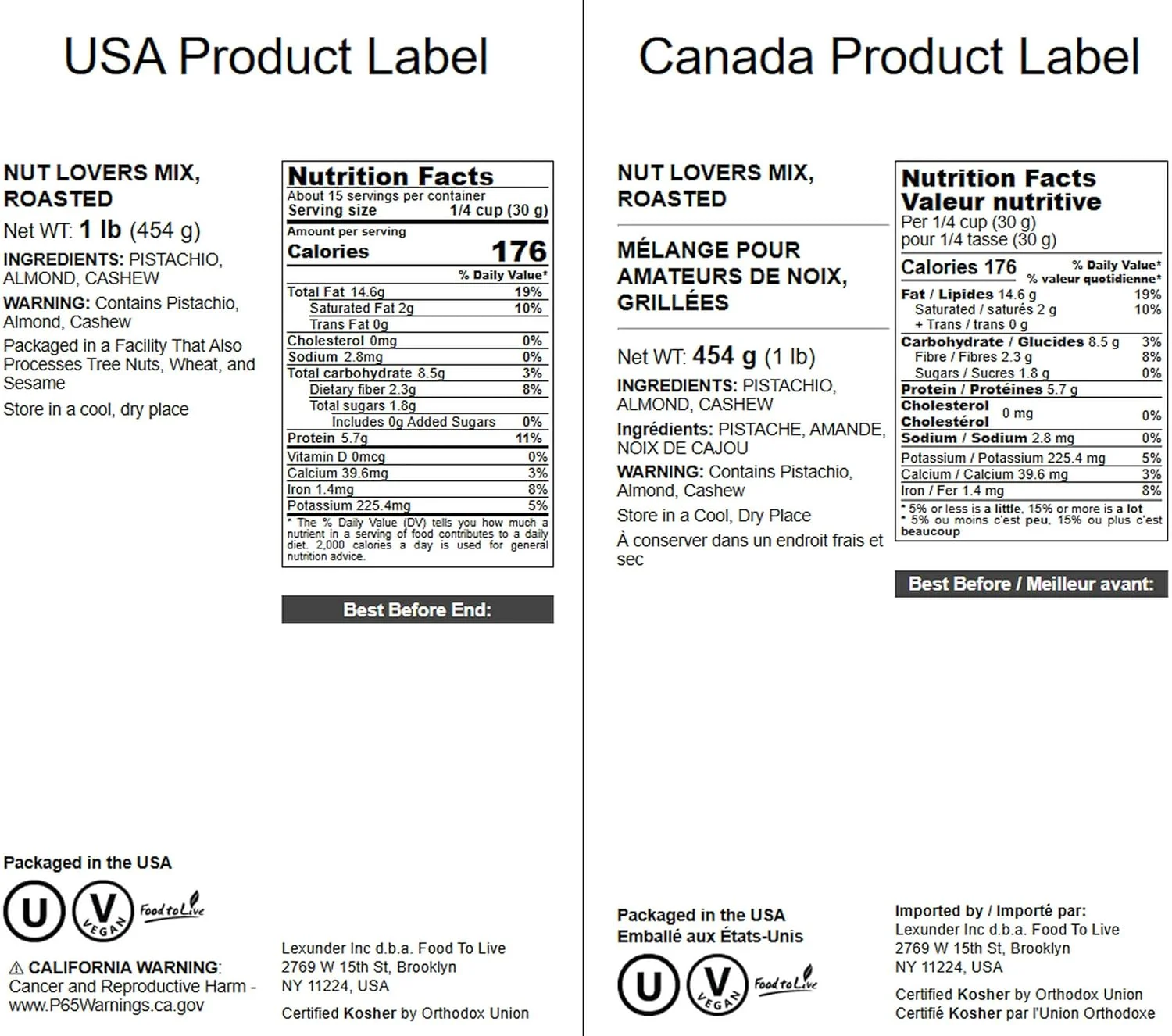 پودر پروتئین بادام ارگانیک فود تو لایو، 450 گرم - تک ماده، غیر تراریخته، بدون شکر افزوده، وگان، کوشر، عمده پودر پروتئین بادام ارگانیک فود تو لایو، 450 گرم - تک ماده، غیر تراریخته، بدون شکر افزوده، وگان، کوشر، عمده