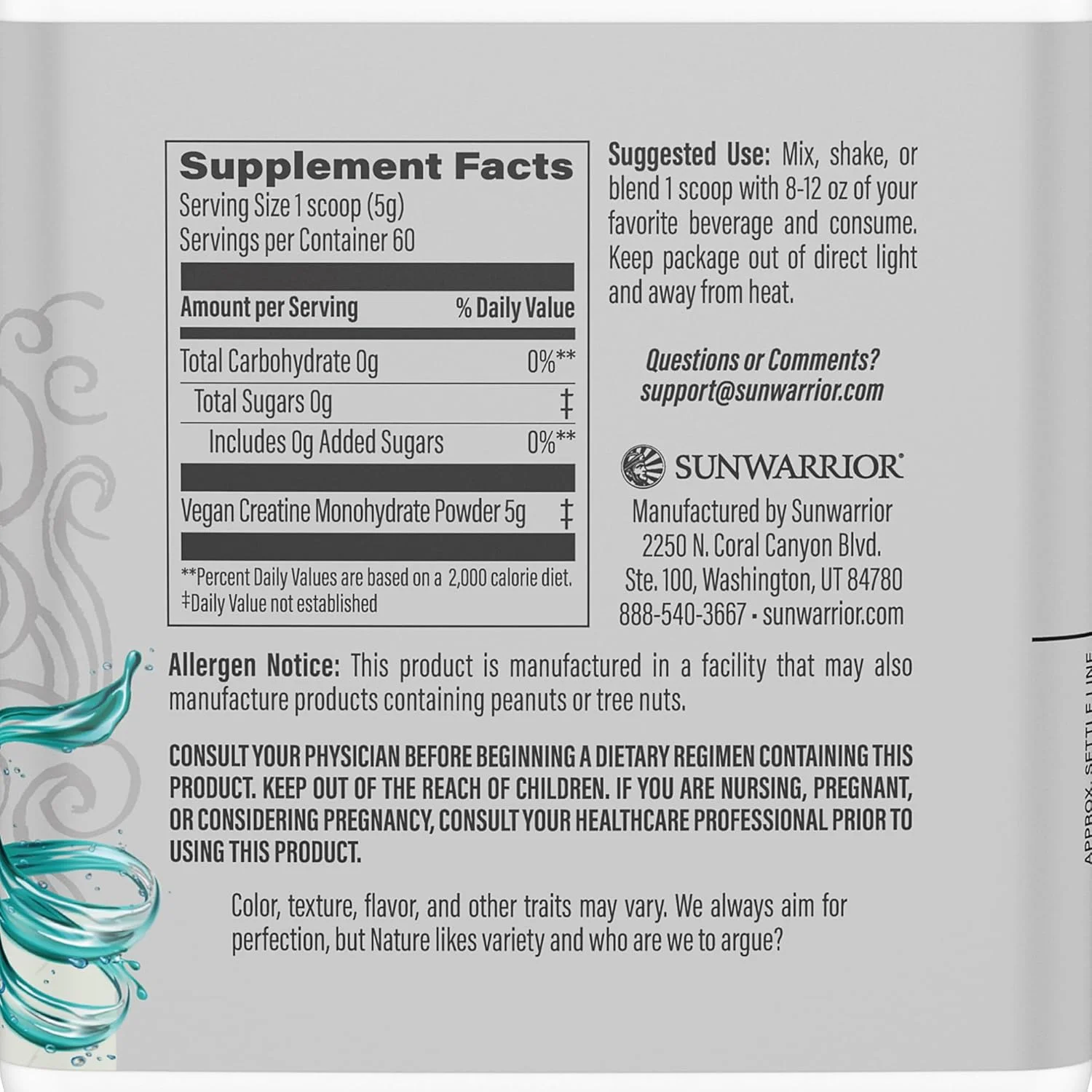 پودر کراتین و پودر پروتئین ارگانیک کلاسیک شکلاتی پلاس | بسته صرفه جویی | ترکیب سوپرفود پروتئین وگان به همراه کراتین مونوهیدرات بدون طعم (60 سروینگ بدون طعم، 30 سروینگ شکلاتی) پودر کراتین و پودر پروتئین ارگانیک کلاسیک شکلاتی پلاس | بسته صرفه جویی | ترکیب سوپرفود پروتئین وگان به همراه کراتین مونوهیدرات بدون طعم (60 سروینگ بدون طعم، 30 سروینگ شکلاتی)