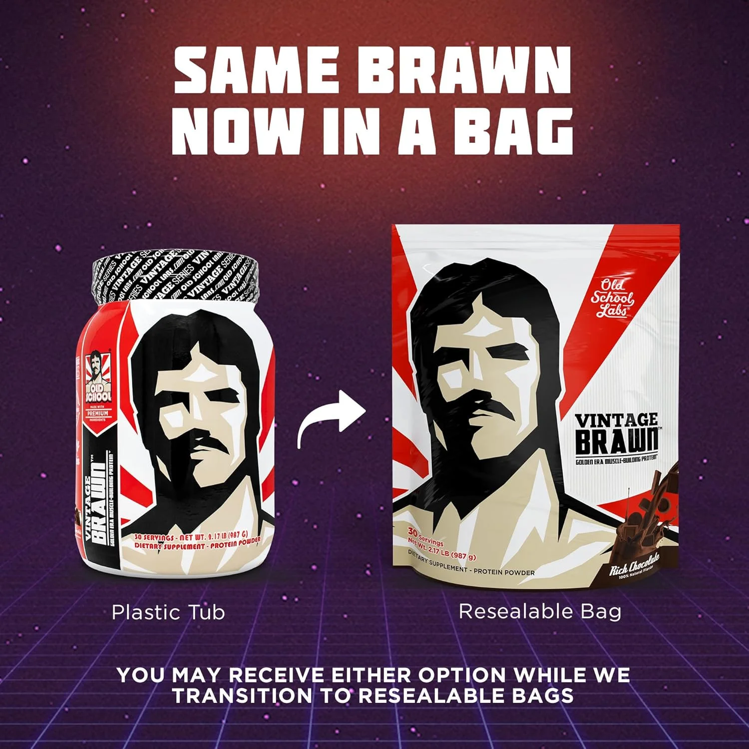 پودر پروتئین ایزوله عضله ساز وینتیج براون برای آقایان و بانوان - نوشیدنی ریکاوری بعد از تمرین و هر زمان - منابع پروتئین ایزوله ممتاز: تخم مرغ، شیر، گوشت گاو - طعم شکلات غنی - 2.1 پوند پودر پروتئین ایزوله عضله ساز وینتیج براون برای آقایان و بانوان - نوشیدنی ریکاوری بعد از تمرین و هر زمان - منابع پروتئین ایزوله ممتاز: تخم مرغ، شیر، گوشت گاو - طعم شکلات غنی - 2.1 پوند