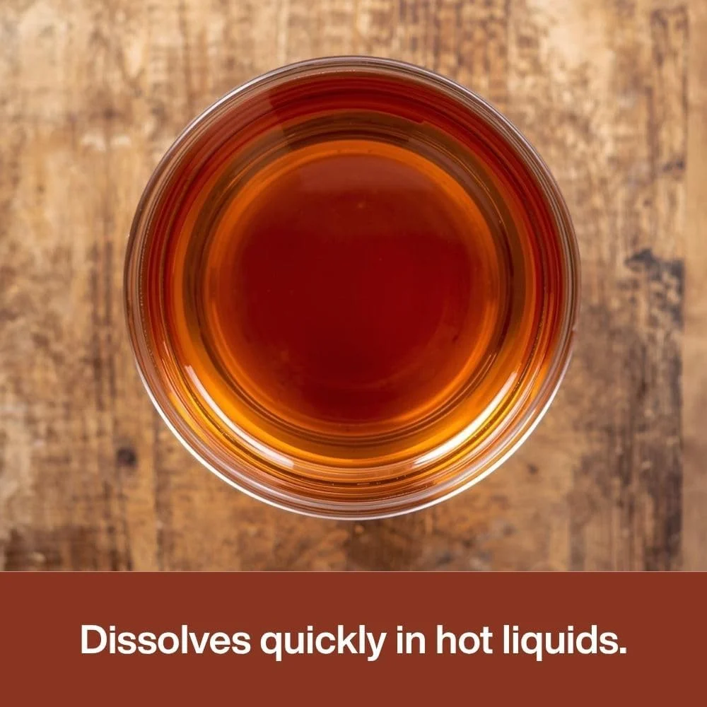 پودر پروتئین آب قلم بدون طعم برای سلامت روده و پشتیبانی از مفاصل، تغذیه شده با علف، پرورش یافته در مراتع، 20 گرم پروتئین گوشت گاو در هر وعده، کلاژن هیدرولیز شده فوری آب قلم، به راحتی مخلوط می شود، 600 گرم پودر پروتئین آب قلم بدون طعم برای سلامت روده و پشتیبانی از مفاصل، تغذیه شده با علف، پرورش یافته در مراتع، 20 گرم پروتئین گوشت گاو در هر وعده، کلاژن هیدرولیز شده فوری آب قلم، به راحتی مخلوط می شود، 600 گرم