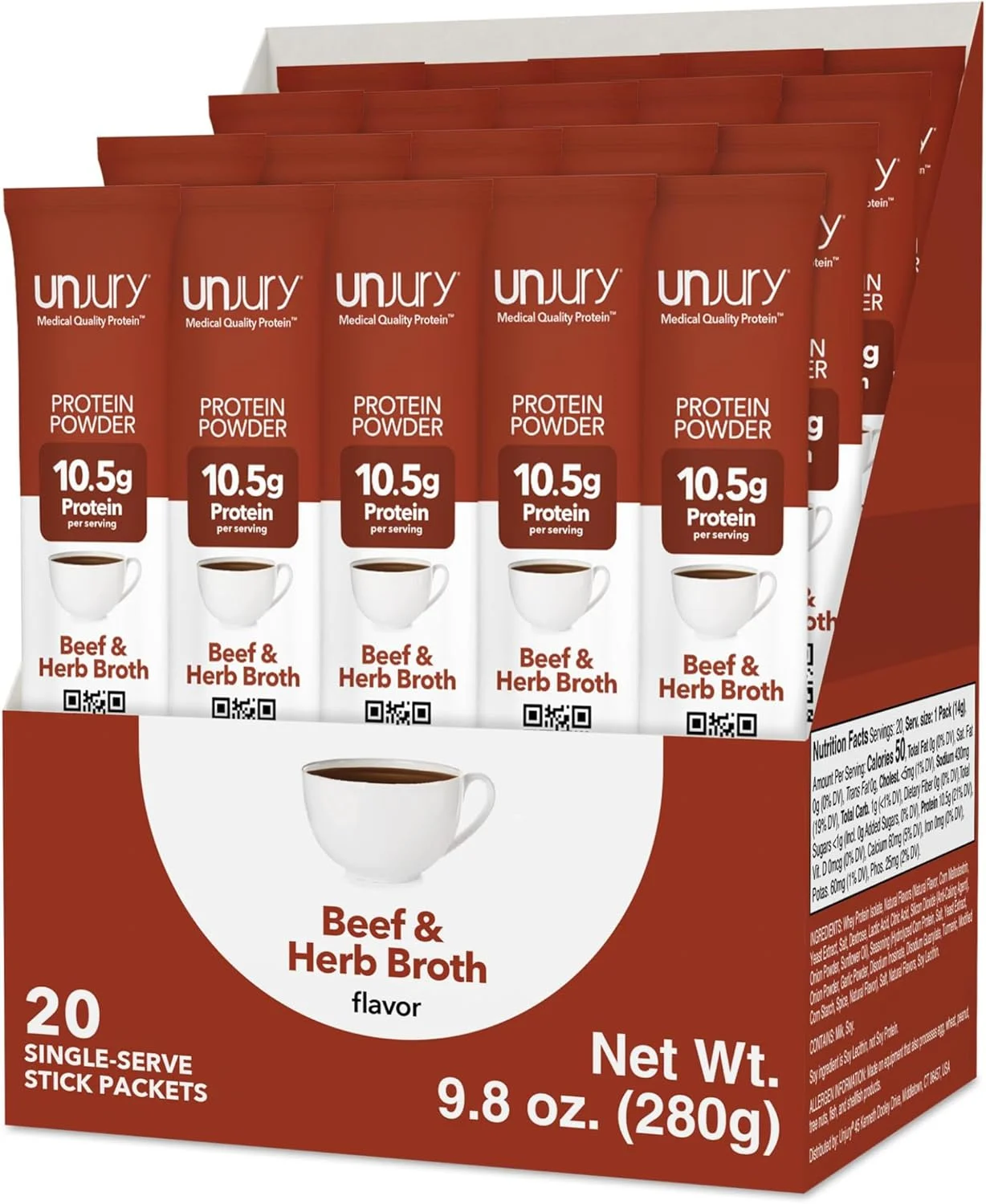 پودر پروتئین وی آنجوری، بسته های تک نفره | طعم گوشت و سبزیجات معطر | 10.5 گرم پودر پروتئین وی ایزوله 100% | کم کربوهیدرات و بدون لاکتوز | بدون گلوتن | دارای گواهی کوشر | 20 سروینگ پودر پروتئین وی آنجوری، بسته های تک نفره | طعم گوشت و سبزیجات معطر | 10.5 گرم پودر پروتئین وی ایزوله 100% | کم کربوهیدرات و بدون لاکتوز | بدون گلوتن | دارای گواهی کوشر | 20 سروینگ