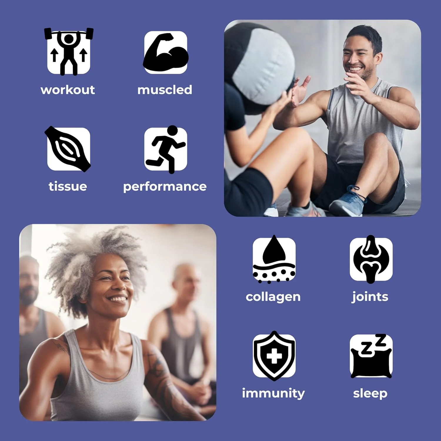 پودر پروتئین آب قلم گاو - پودر کلاژن خالص شده با 9 آمینو اسید برای سلامت عضلات و پوست - طعم شکلات غنی برای یک تجربه خوشمزه و مغذی پودر پروتئین آب قلم گاو - پودر کلاژن خالص شده با 9 آمینو اسید برای سلامت عضلات و پوست - طعم شکلات غنی برای یک تجربه خوشمزه و مغذی