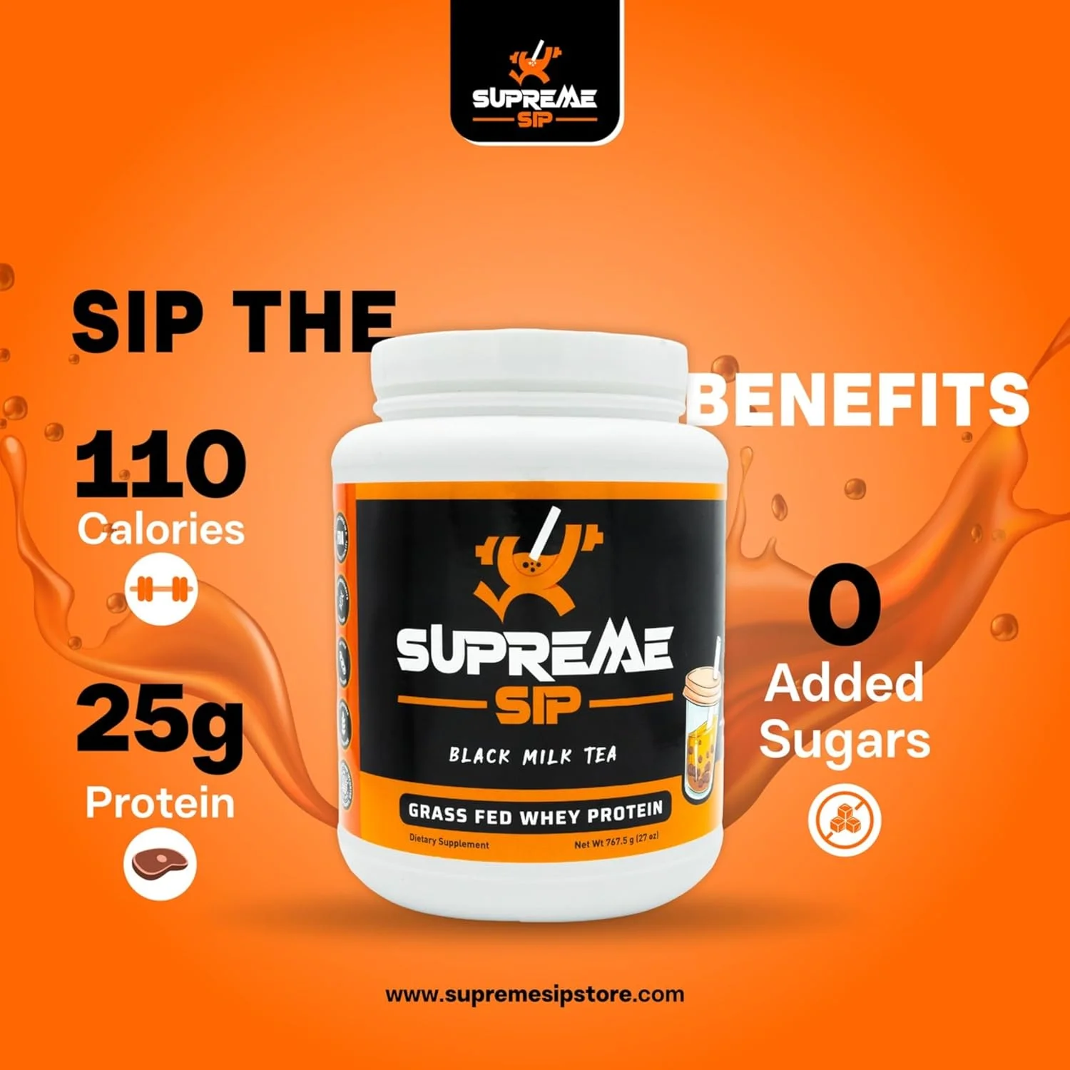 پودر پروتئین بوبا تهیه شده با چای سیاه واقعی - چای شیر بوبا شیرین شده با میوه مانک طبیعی - پودر پروتئین چای بوبا تمیز و خامهای - پروتئین وی ایزوله تغذیه شده با علف چای حباب دار - 765 گرم پودر پروتئین بوبا تهیه شده با چای سیاه واقعی - چای شیر بوبا شیرین شده با میوه مانک طبیعی - پودر پروتئین چای بوبا تمیز و خامهای - پروتئین وی ایزوله تغذیه شده با علف چای حباب دار - 765 گرم