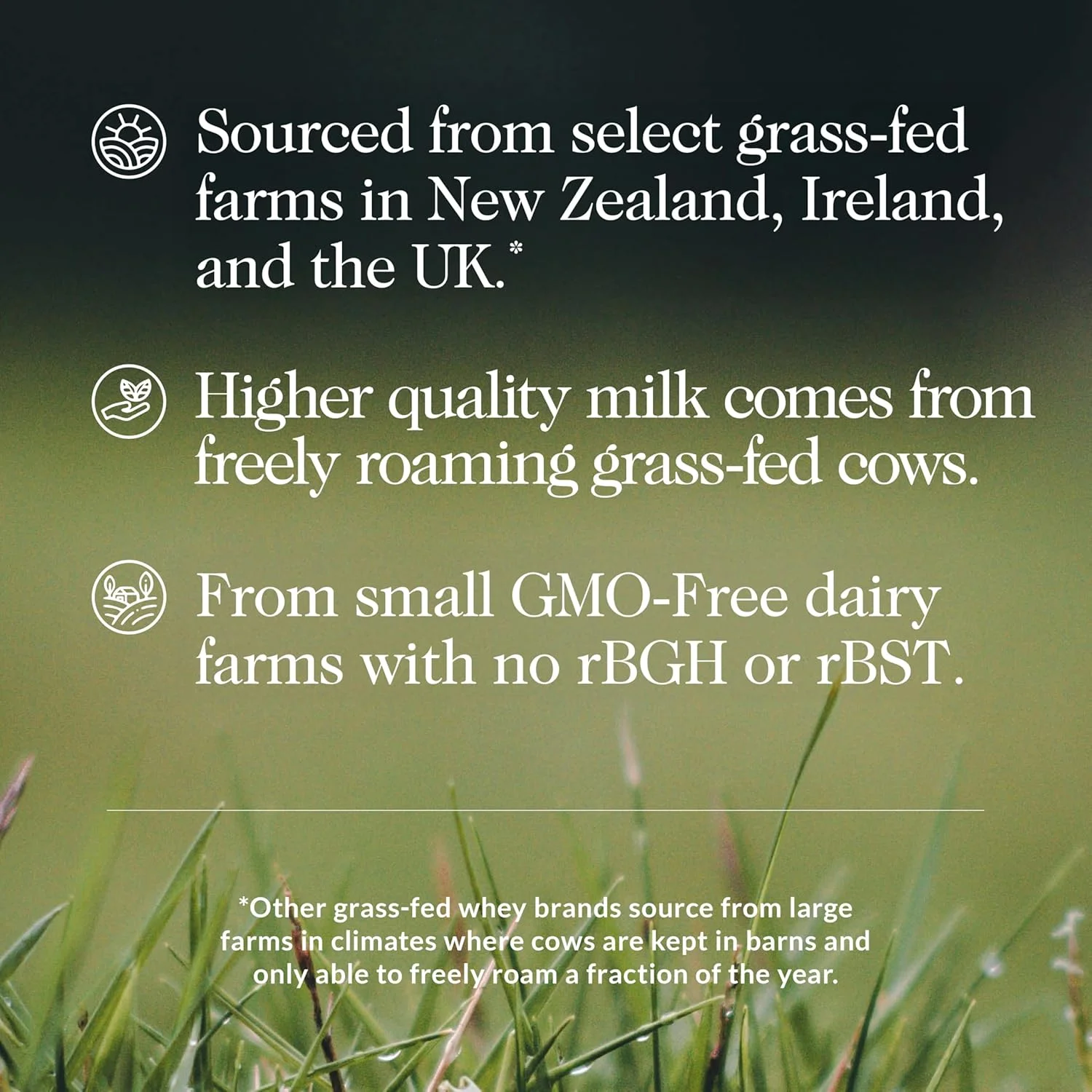 پروتئین وی ایزوله NAKED - فقط 2 ماده تشکیل دهنده، 30 گرم پروتئین علف‌خوار، بدون کربوهیدرات، بدون طعم، غیر دناتوره، غیر GMO، بدون سویا، بدون گلوتن، بدون مواد نگهدارنده - 28 سروینگ