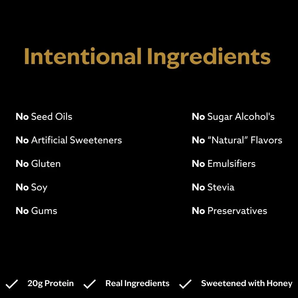 جاکوب بار، پروتئین بار، شکلاتی (9 عدد) - 20 گرم پروتئین تغذیه شده با علف، بدون روغن دانه، بدون مواد مصنوعی جاکوب بار، پروتئین بار، شکلاتی (9 عدد) - 20 گرم پروتئین تغذیه شده با علف، بدون روغن دانه، بدون مواد مصنوعی