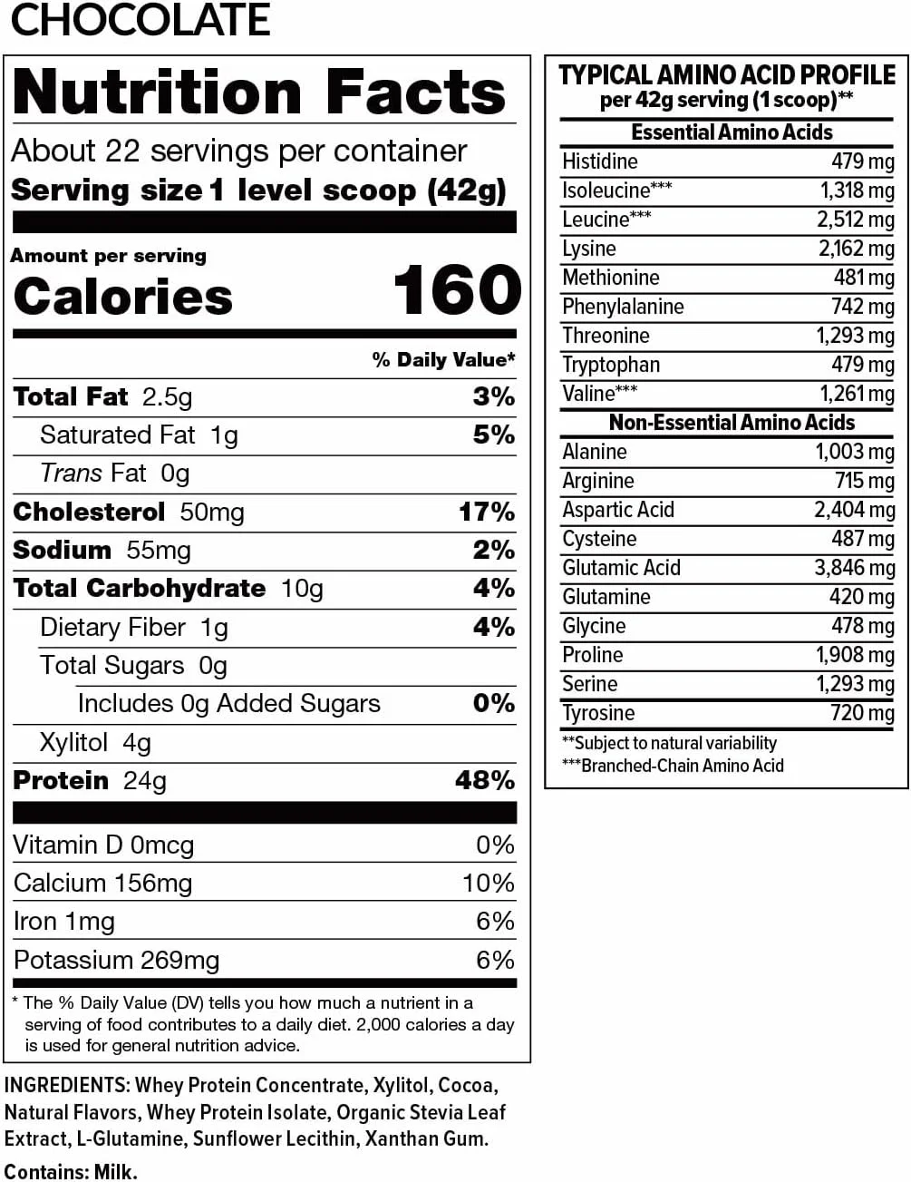 پودر پروتئین وی کمپلکس Hi-Health Udder Bliss، ترکیبی از کنسانتره و ایزوله پروتئین وی با قابلیت جذب بالا به همراه گلوتامین اضافه شده، شکلاتی (907 گرم) پودر پروتئین وی کمپلکس Hi-Health Udder Bliss، ترکیبی از کنسانتره و ایزوله پروتئین وی با قابلیت جذب بالا به همراه گلوتامین اضافه شده، شکلاتی (907 گرم)