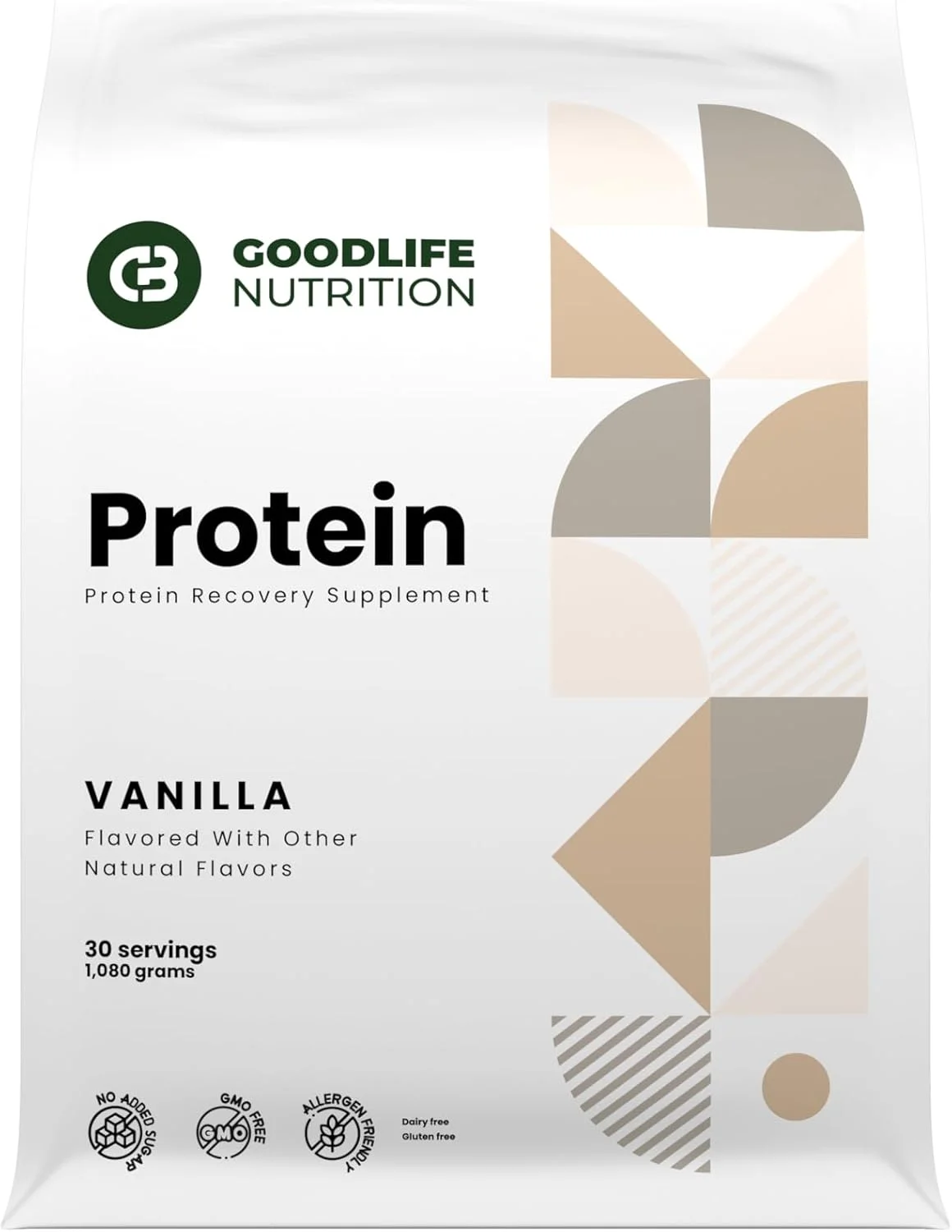 پودر پروتئین - 30 سروینگ - پروتئین از گوشت گاو - طعم وانیل پودر پروتئین - 30 سروینگ - پروتئین از گوشت گاو - طعم وانیل