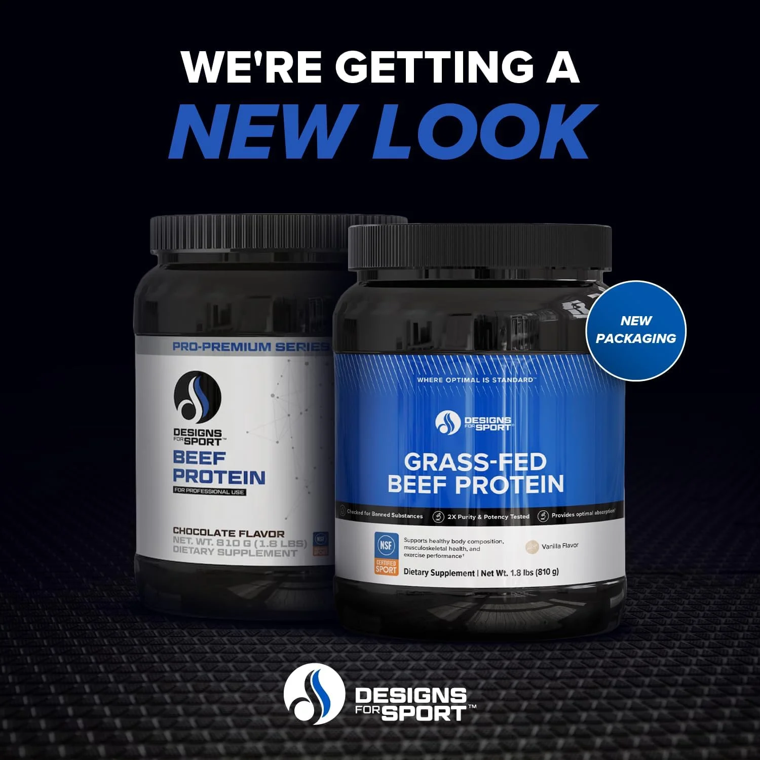 پودر پروتئین گوشت گاو ورزشی دیزاینز فور اسپورت - پروتئین هیدرولیز شده دارای گواهی NSF برای ورزش - با قابلیت جذب بالا با آمینو اسیدها، پیش سازهای کلاژن - پروتئین آب قلم برای ورزشکاران (شکلاتی، 30 سروینگ) پودر پروتئین گوشت گاو ورزشی دیزاینز فور اسپورت - پروتئین هیدرولیز شده دارای گواهی NSF برای ورزش - با قابلیت جذب بالا با آمینو اسیدها، پیش سازهای کلاژن - پروتئین آب قلم برای ورزشکاران (شکلاتی، 30 سروینگ)