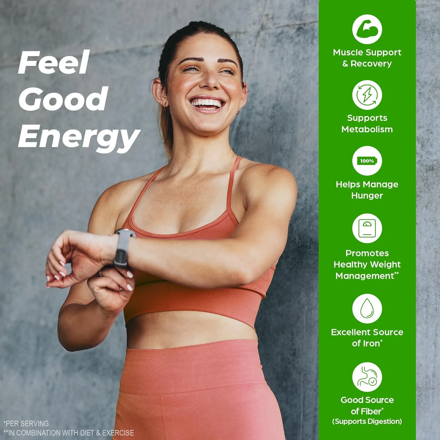 پودر پروتئین ارگانیک وگان ارگین، 20 گرم پروتئین گیاهی خالص، 7 ماده تشکیل دهنده، کمتر از 1 گرم شکر، بدون گلوتن، غیر GMO، بدون طعم دهنده های مصنوعی، بدون مواد لبنی یا سویا - شکلاتی پودر پروتئین ارگانیک وگان ارگین، 20 گرم پروتئین گیاهی خالص، 7 ماده تشکیل دهنده، کمتر از 1 گرم شکر، بدون گلوتن، غیر GMO، بدون طعم دهنده های مصنوعی، بدون مواد لبنی یا سویا - شکلاتی