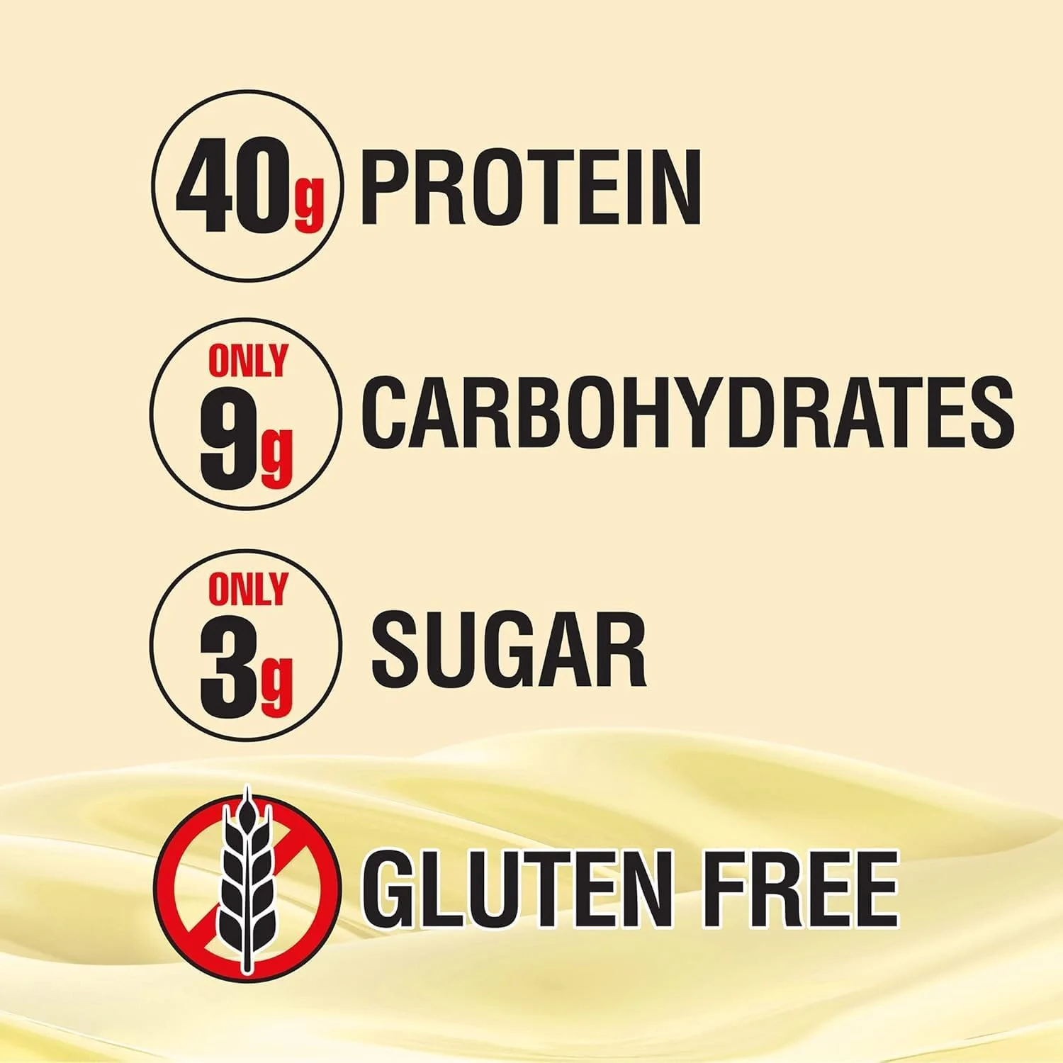 شیک جایگزین وعده غذایی وانیلی Lean Body، حاوی 40 گرم پروتئین، 8 گرم چربی و فیبر سالم، 22 ویتامین و مواد معدنی، بدون رنگ مصنوعی، بدون گلوتن (20 بسته) شیک جایگزین وعده غذایی وانیلی Lean Body، حاوی 40 گرم پروتئین، 8 گرم چربی و فیبر سالم، 22 ویتامین و مواد معدنی، بدون رنگ مصنوعی، بدون گلوتن (20 بسته)