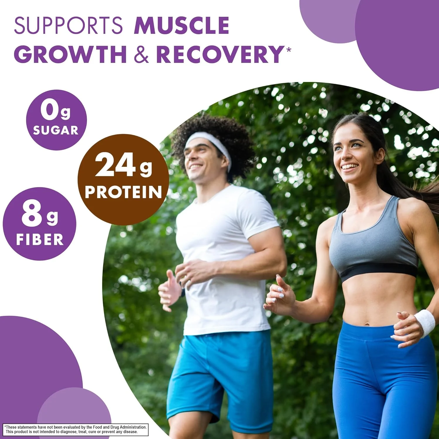 پودر پروتئین گیاهی ارگانیک BlueBonnet Nutrition، 24 گرم پروتئین گیاهی، بدون شکر، 8 گرم فیبر پریبیوتیک، ارگانیک USDA، غیر GMO، کوشر، بدون گلوتن، بدون سویا، وگان، طعم شکلات، 19 سروینگ پودر پروتئین گیاهی ارگانیک BlueBonnet Nutrition، 24 گرم پروتئین گیاهی، بدون شکر، 8 گرم فیبر پریبیوتیک، ارگانیک USDA، غیر GMO، کوشر، بدون گلوتن، بدون سویا، وگان، طعم شکلات، 19 سروینگ