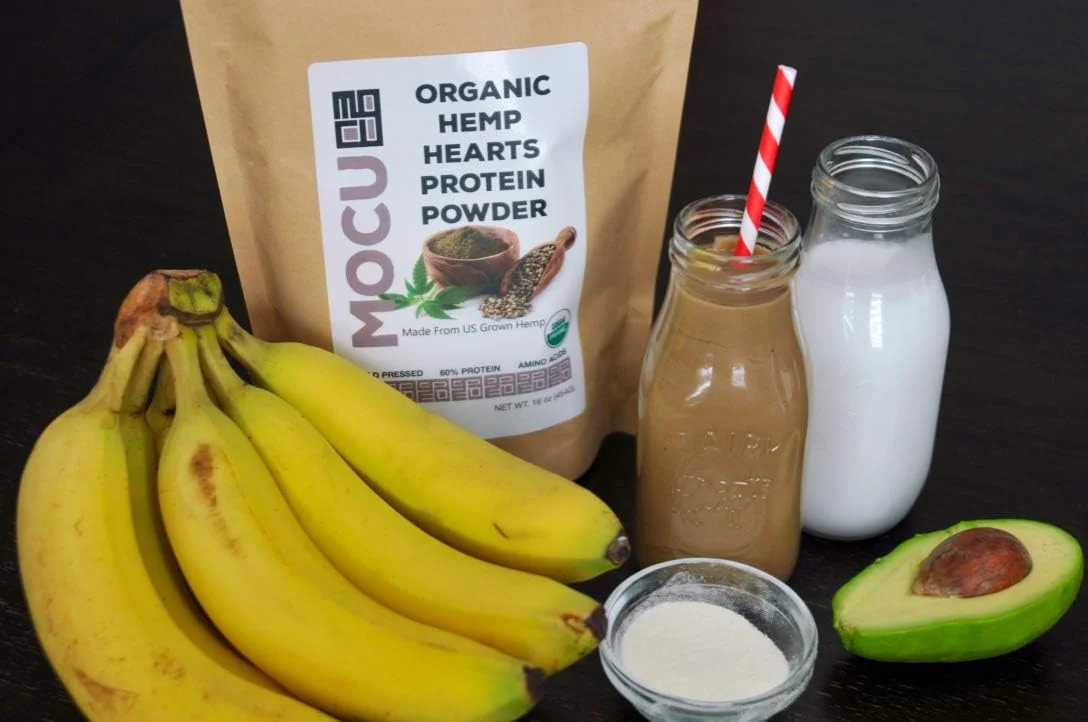 پودر پروتئین قلب شاهدانه ارگانیک چیا - 74% | 22 گرم پروتئین در هر وعده | فرآوری و نگهداری شده در سرما | تهیه شده از قلب شاهدانه | (6 پوند (2 کیسه 3 پوندی)) پودر پروتئین قلب شاهدانه ارگانیک چیا - 74% | 22 گرم پروتئین در هر وعده | فرآوری و نگهداری شده در سرما | تهیه شده از قلب شاهدانه | (6 پوند (2 کیسه 3 پوندی))