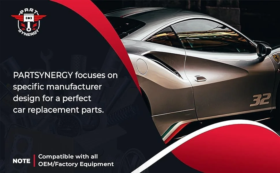 گلگیر جلو سمت راننده برای مرسدس بنز کلاس CLA مدل 2014-2019، آلومینیومی، MB1240146C