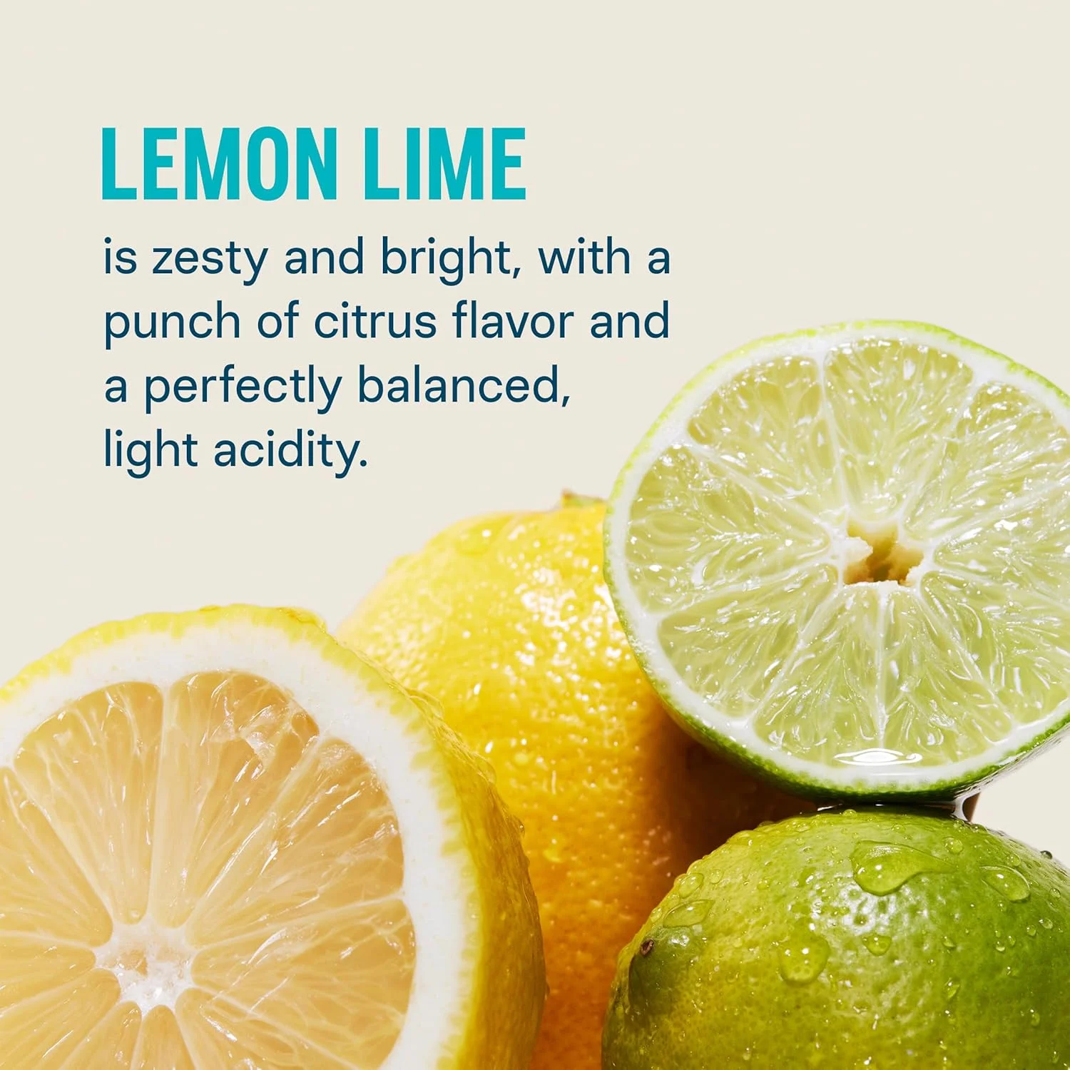 مخلوط آبرسان بدون شکر Liquid I.V.® - لیمو ترش - پودر آبرسان | مخلوط نوشیدنی پودری الکترولیت | بسته های تک نفره مناسب | غیر تراریخته | 14 سروینگ (بسته 3 عددی)