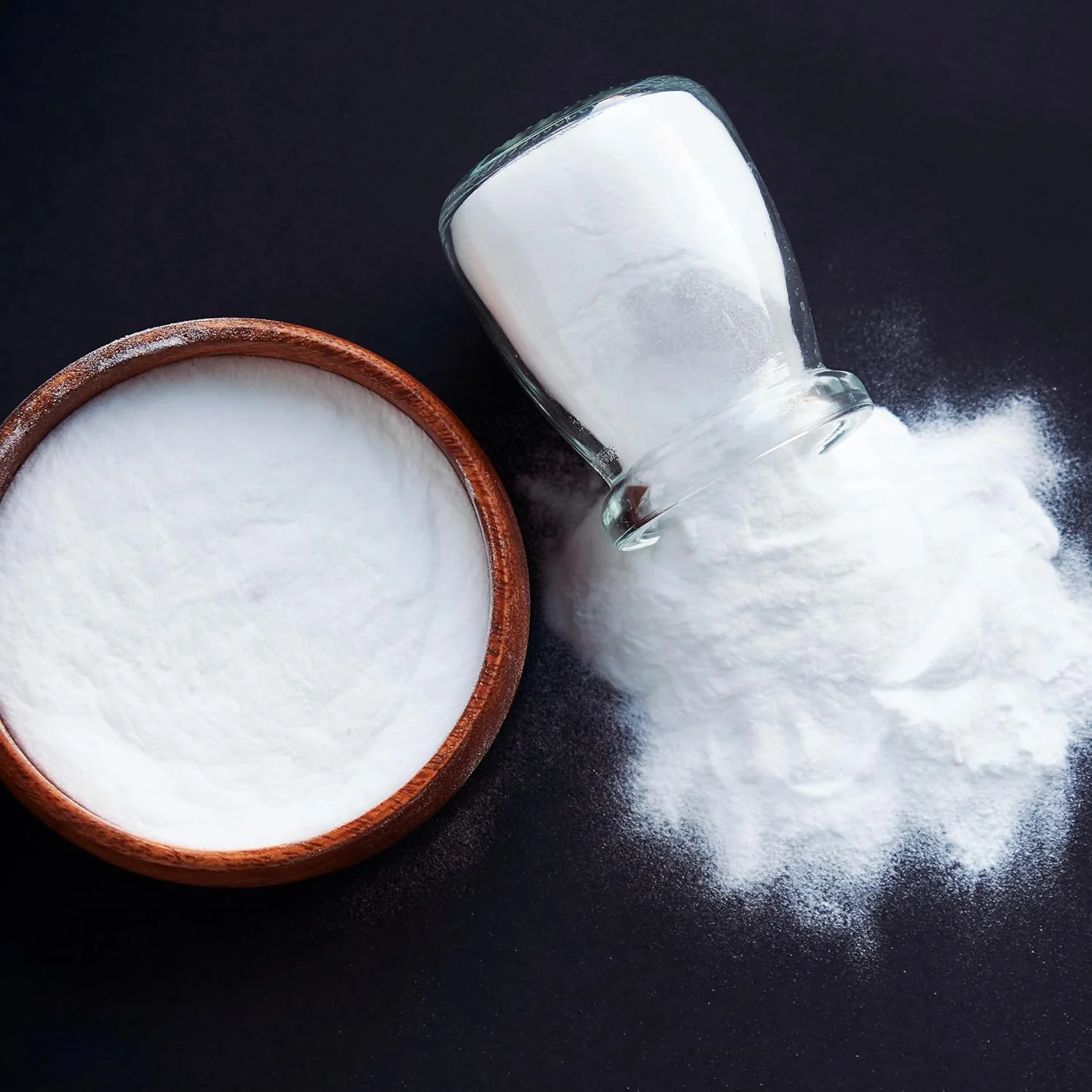 بی کربنات پتاسیم خالص (113 گرم) طبیعی، ایمن برای مواد غذایی، الکترولیت، عامل ورآورنده بی کربنات پتاسیم خالص (113 گرم) طبیعی، ایمن برای مواد غذایی، الکترولیت، عامل ورآورنده