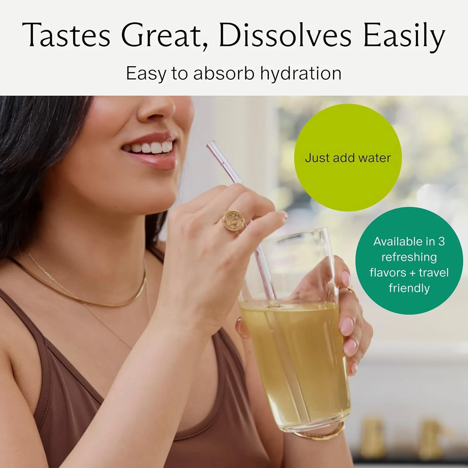 پشتیبانی هیدراتاسیون با الکترولیت ها و مواد معدنی کمیاب - الکترولیت ها برای دوران بارداری و شیردهی - 30 بسته هیدراتاسیون با شیرینی ملایم میوه های واقعی، متنوع