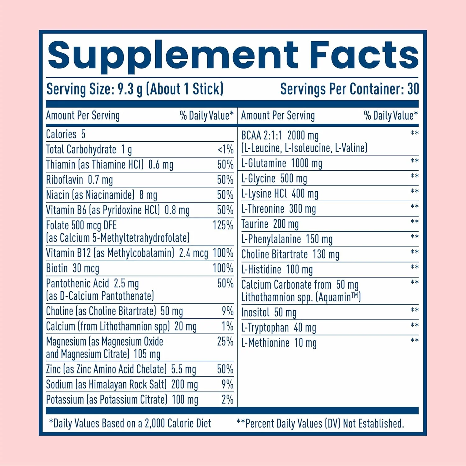 پودر الکترولیت بدون شکر NativePath Native Hydrate، حاوی آمینو اسیدهای شاخه‌دار (BCAA)، طعم توت مخلوط، مناسب برای رژیم کتو و پالئو، 30 سروینگ